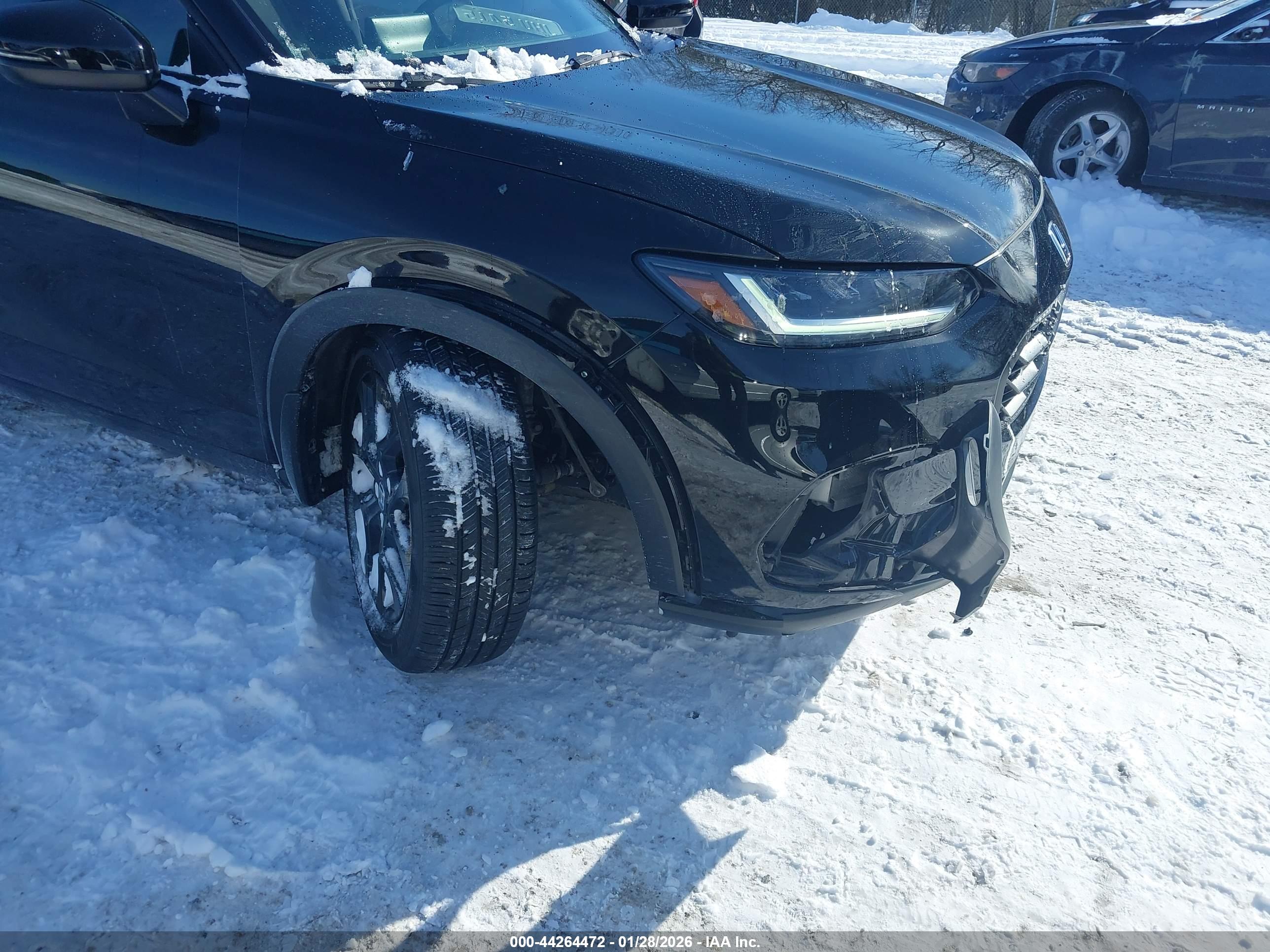 HONDA HR-V image 6