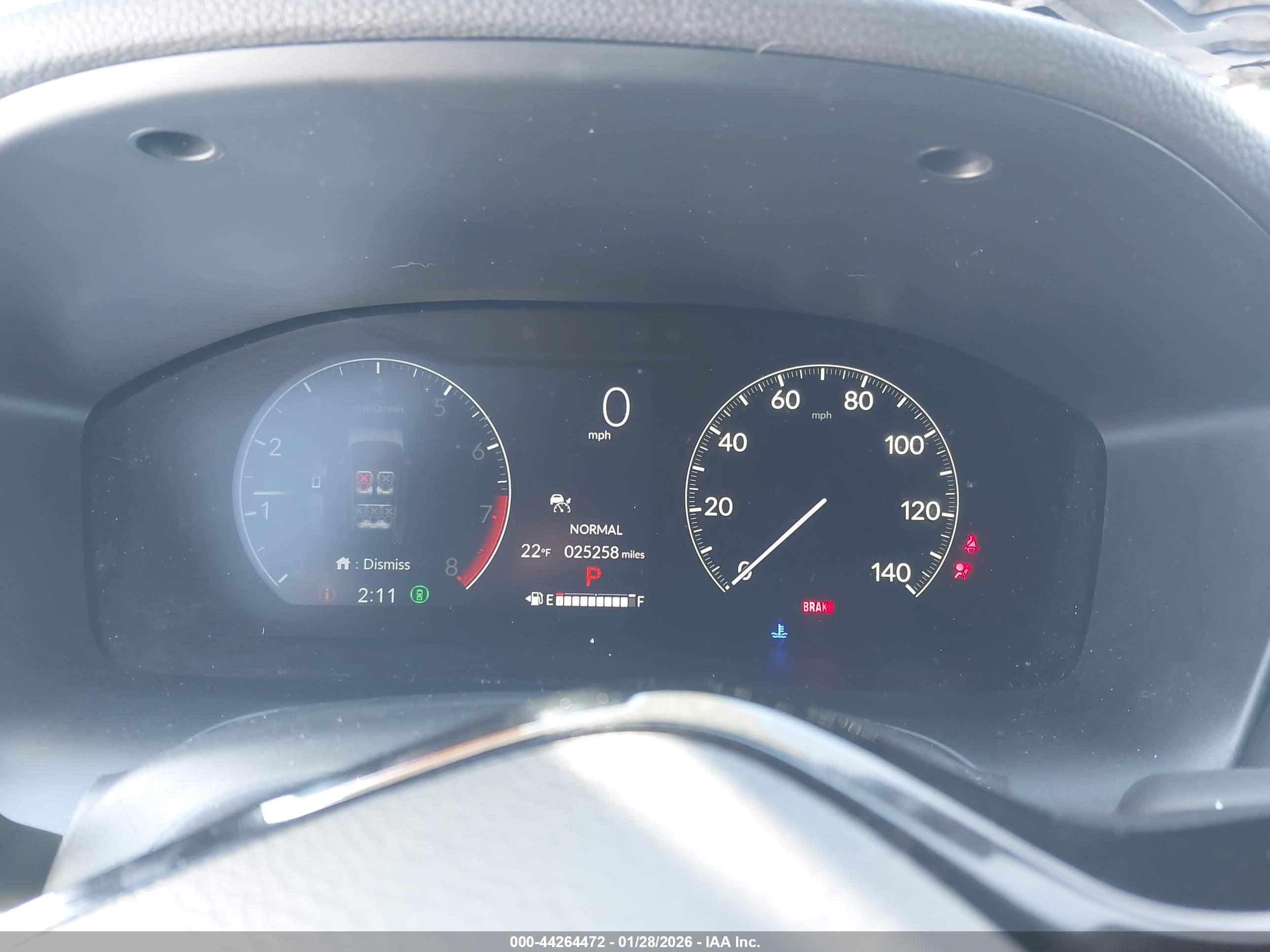 HONDA HR-V image 7
