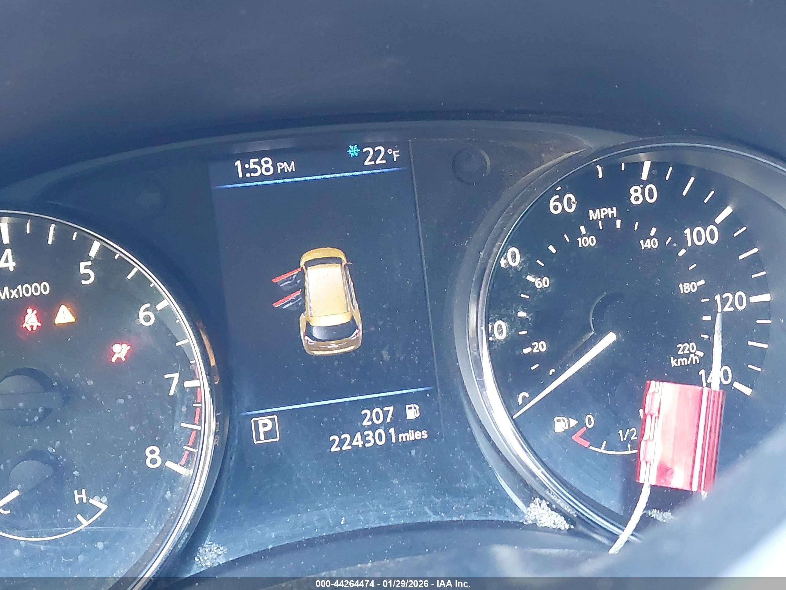 NISSAN ROGUE image 7