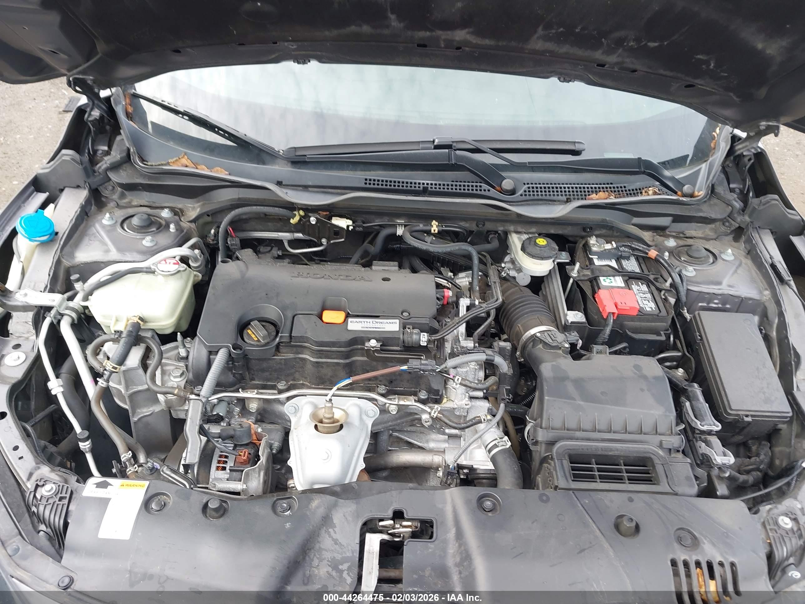 HONDA CIVIC image 10