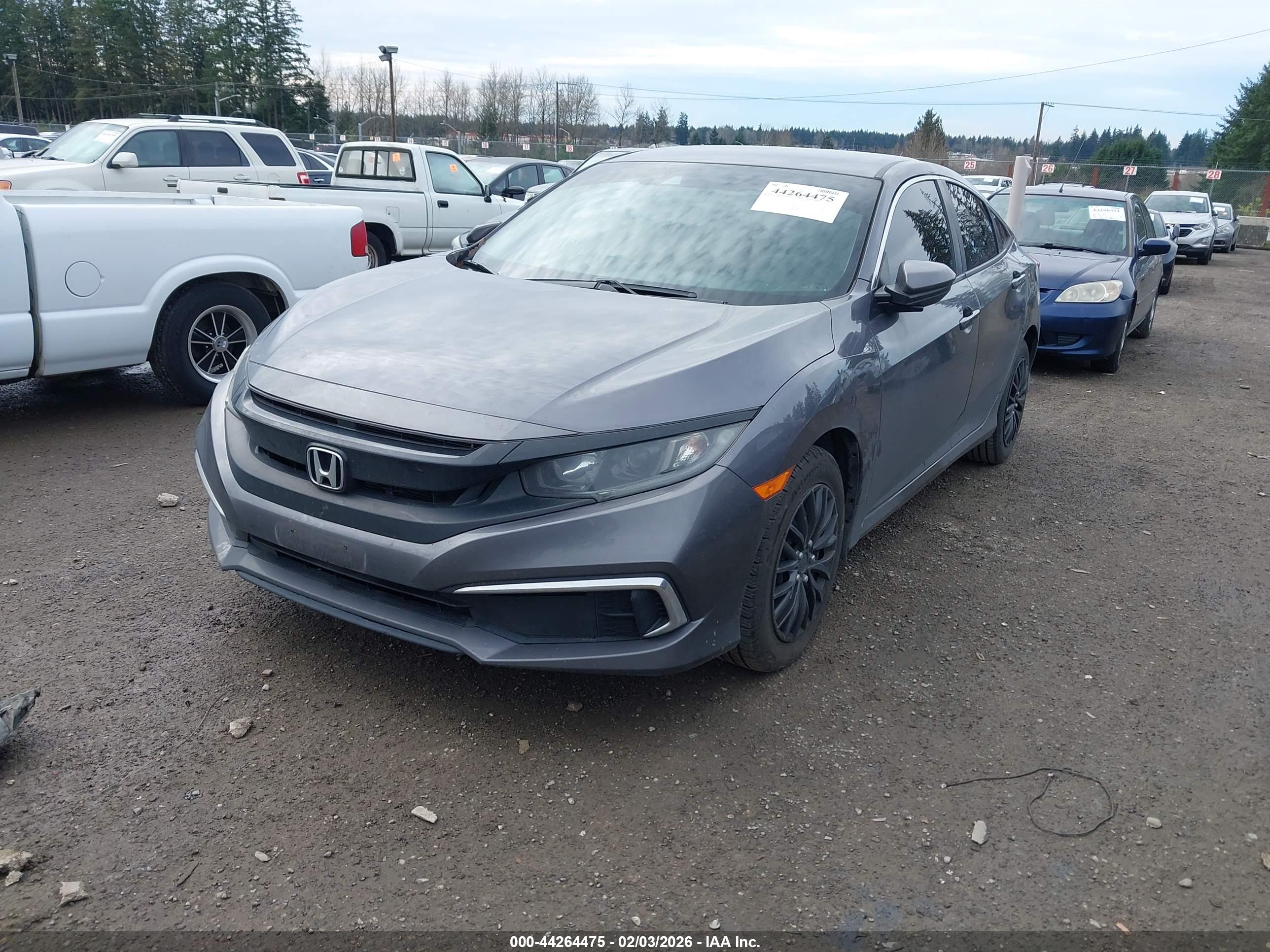 HONDA CIVIC image 2