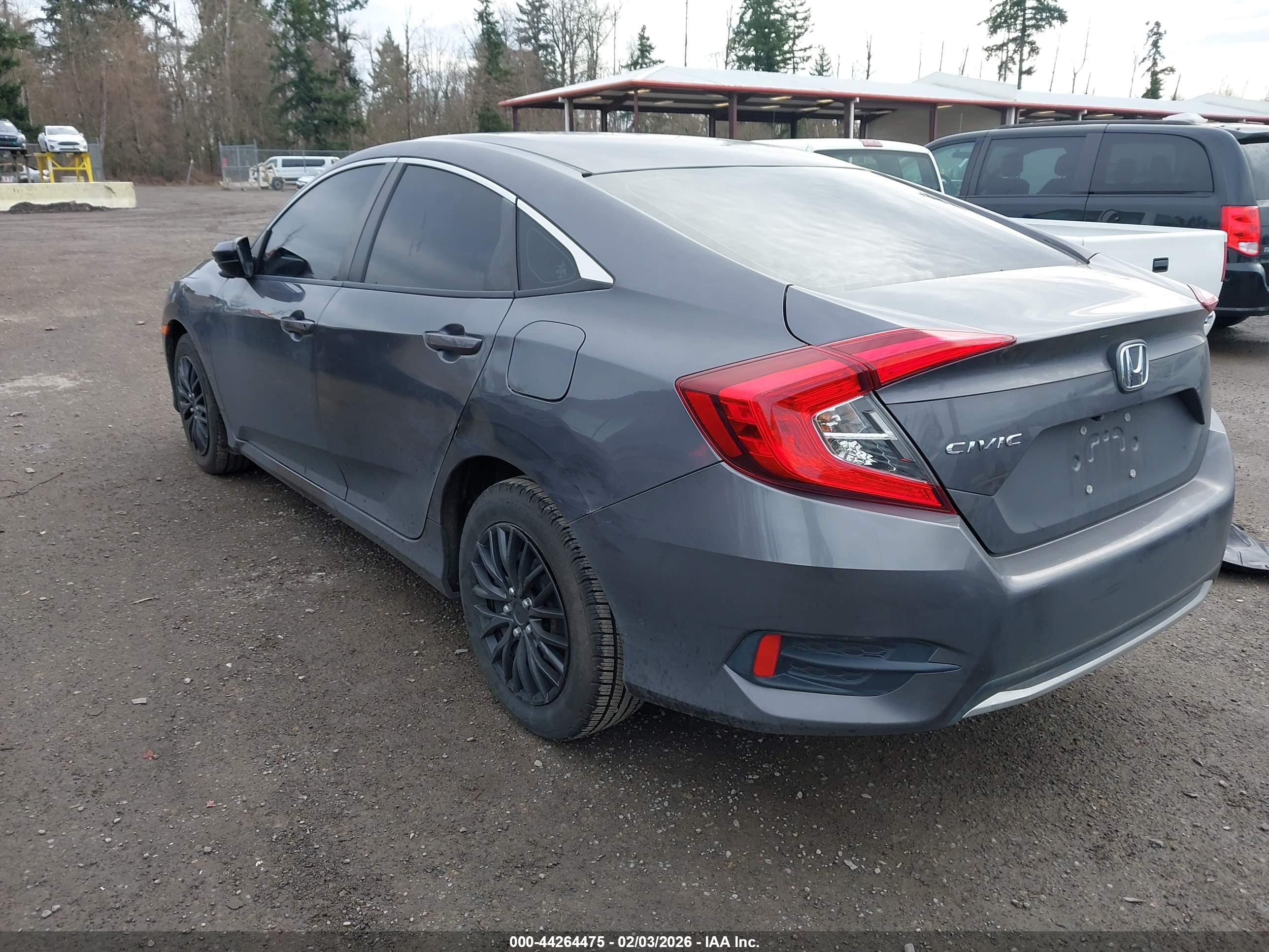 HONDA CIVIC image 3