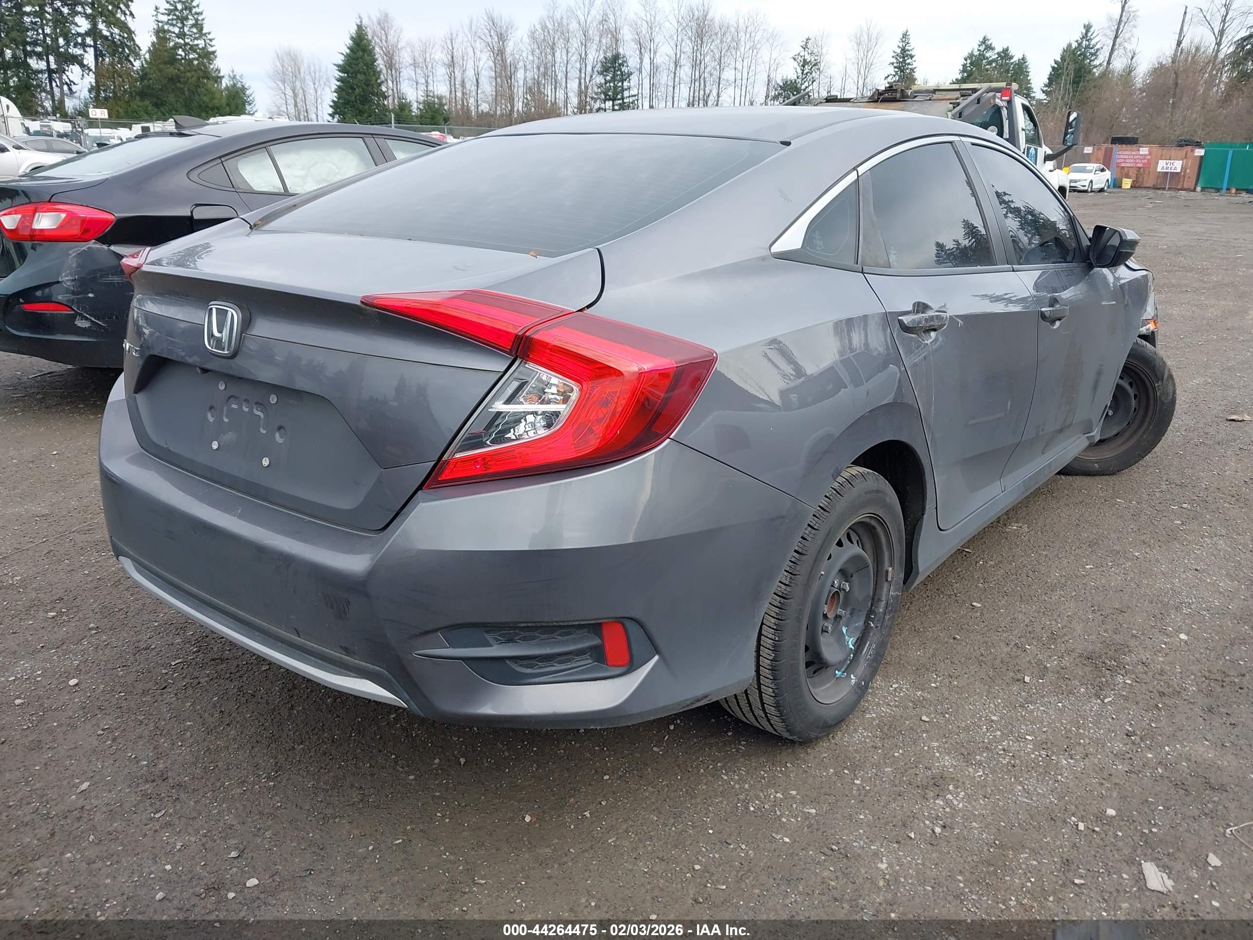 HONDA CIVIC image 4