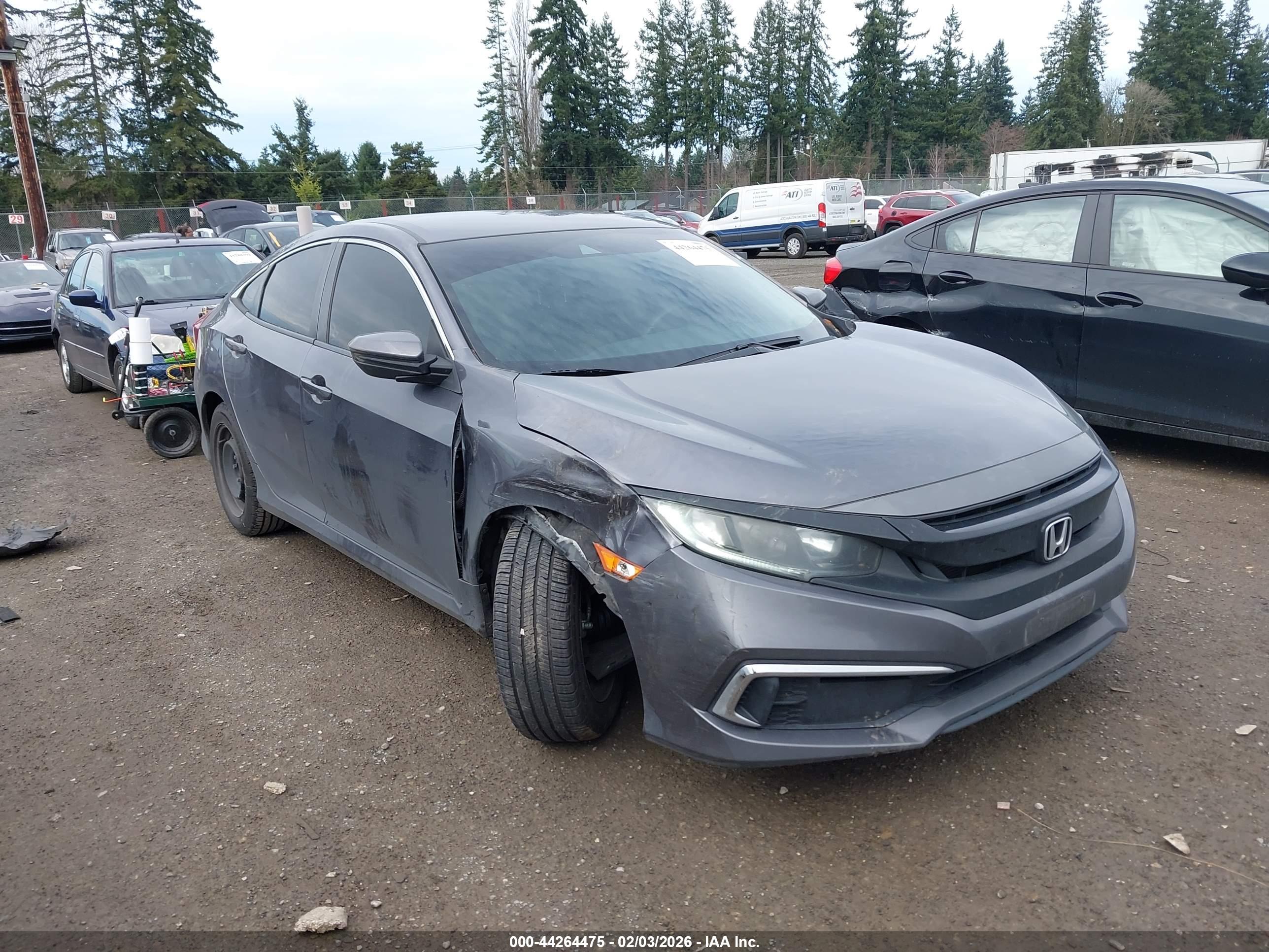 HONDA CIVIC image 6