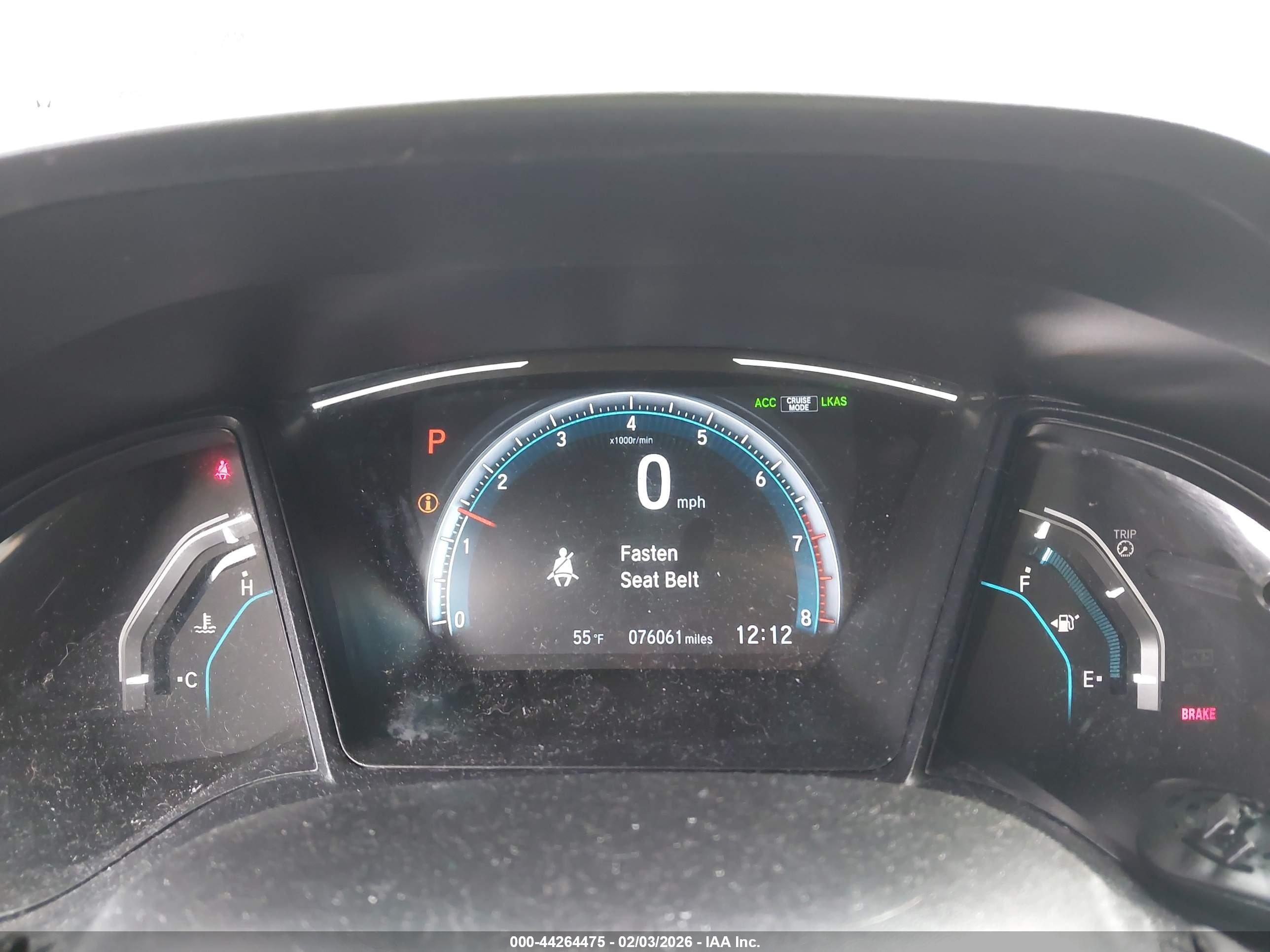 HONDA CIVIC image 7