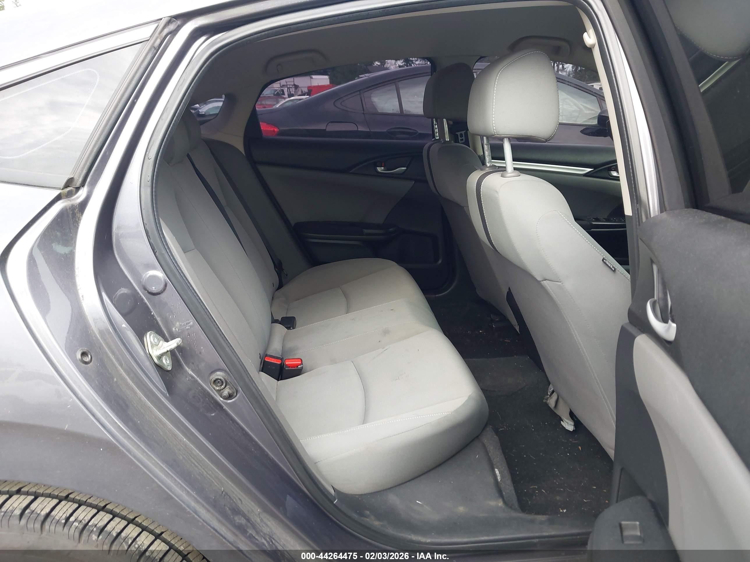 HONDA CIVIC image 8