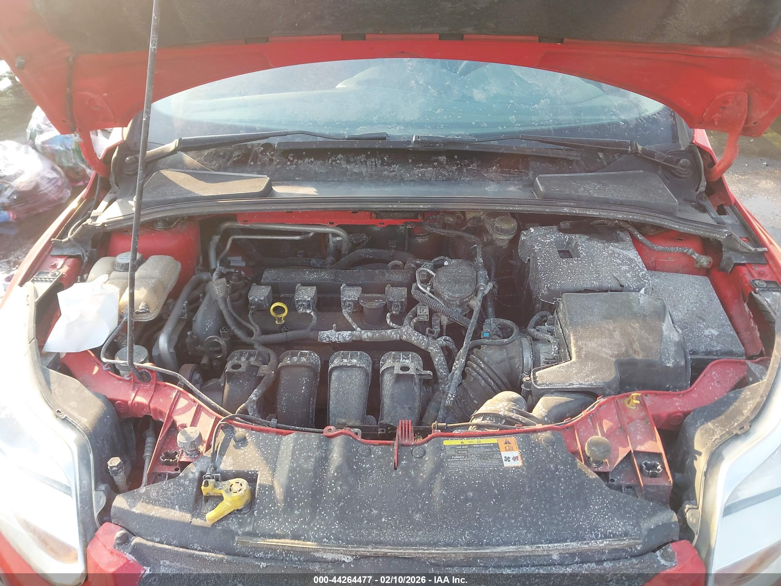 FORD FOCUS image 10