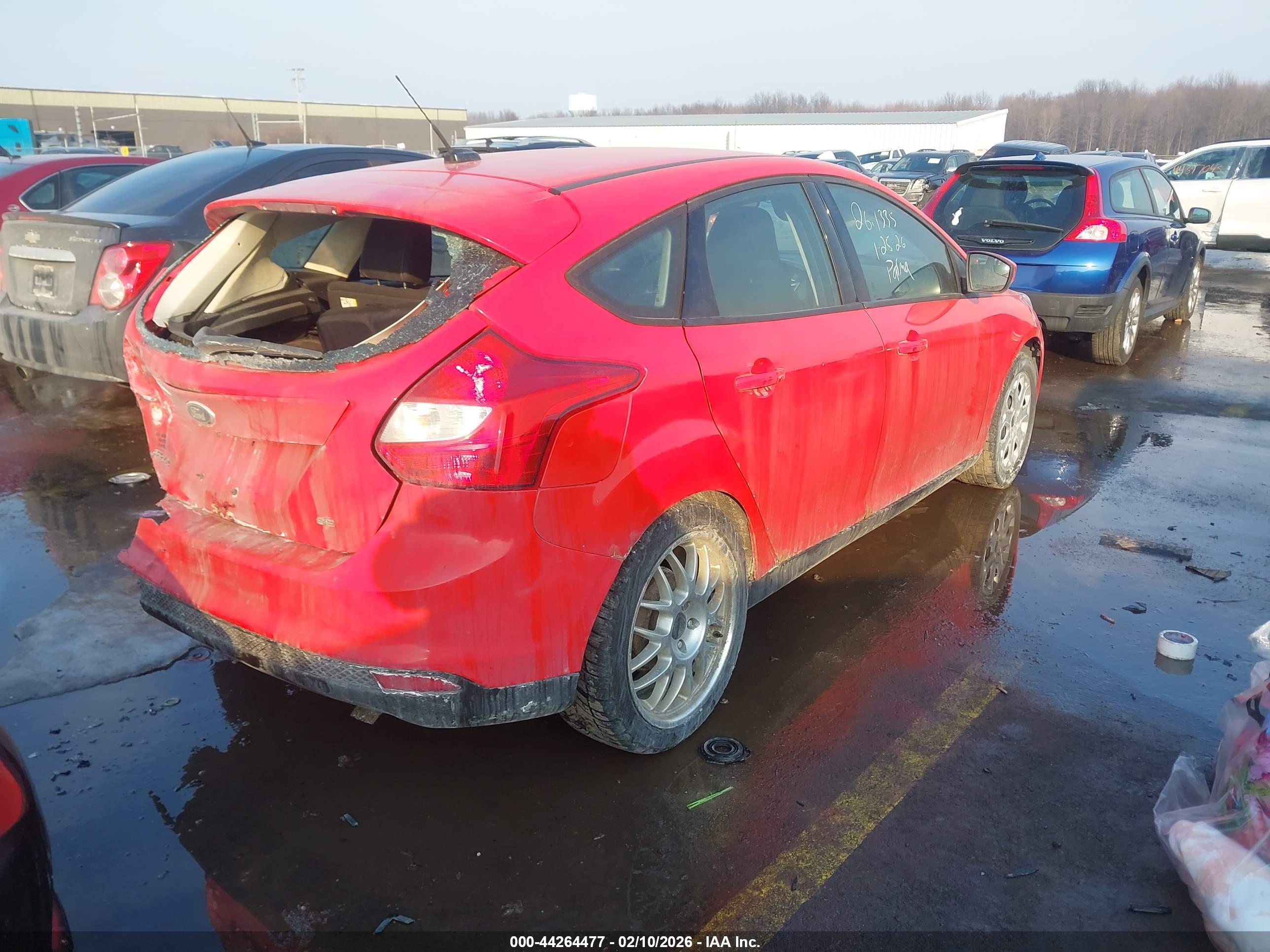 FORD FOCUS image 4