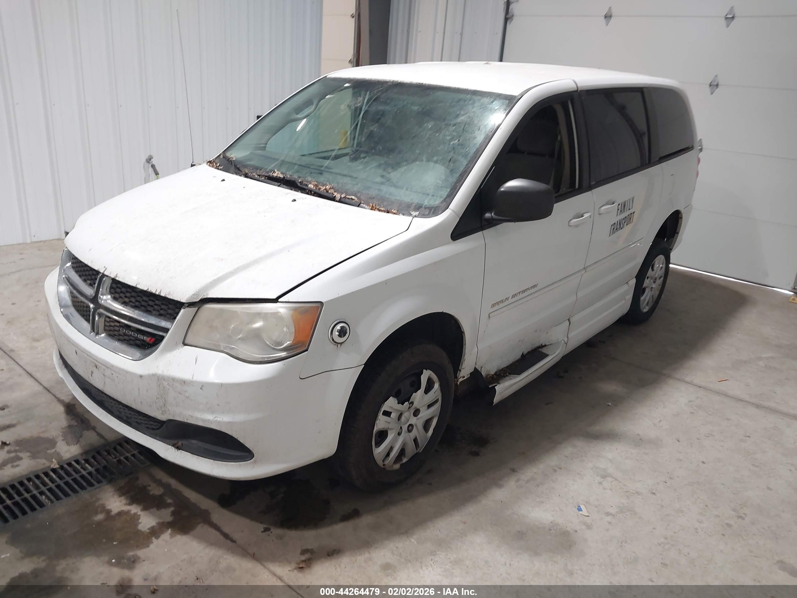 DODGE GRAND image 2