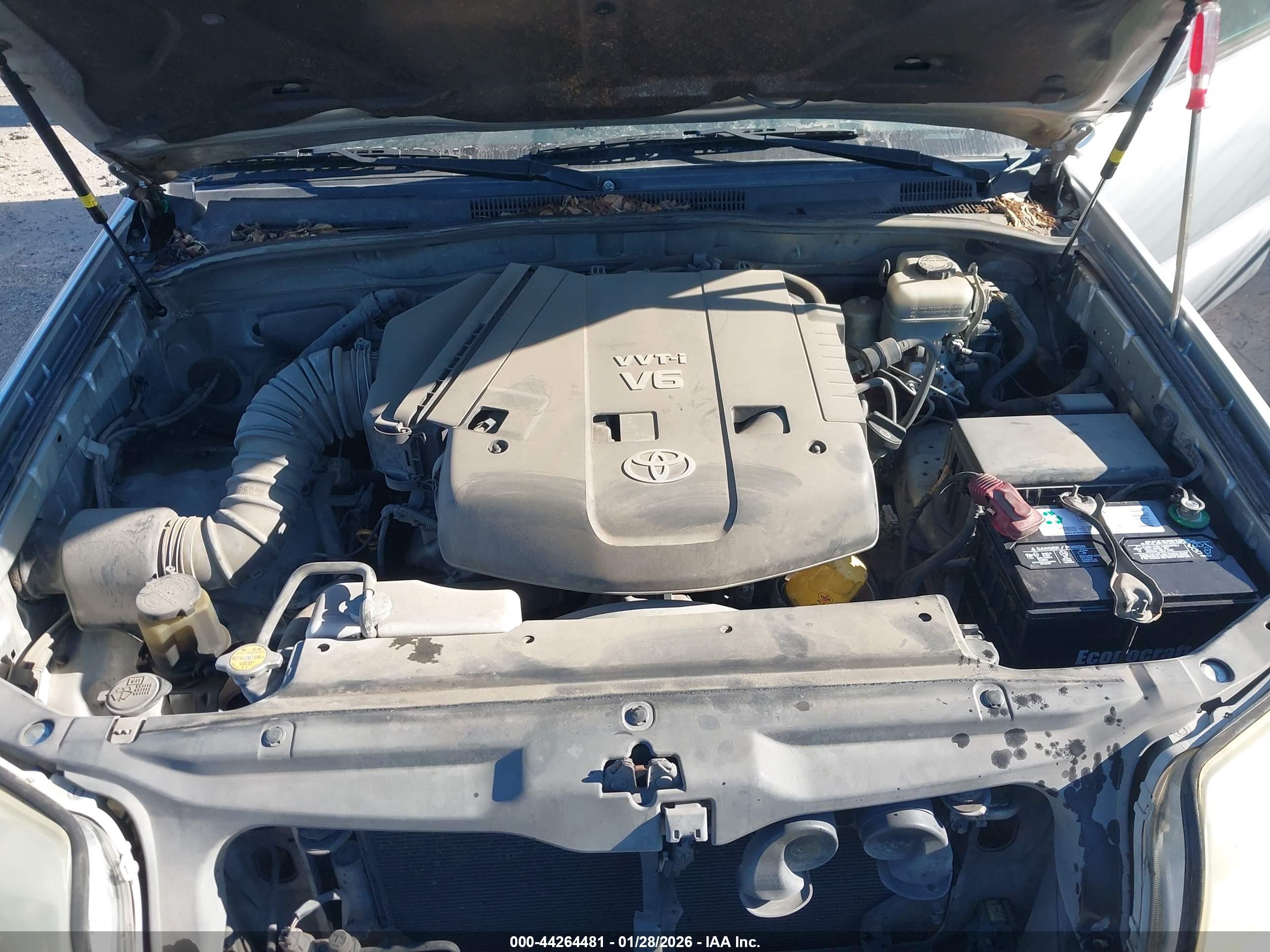 TOYOTA 4RUNNER image 10