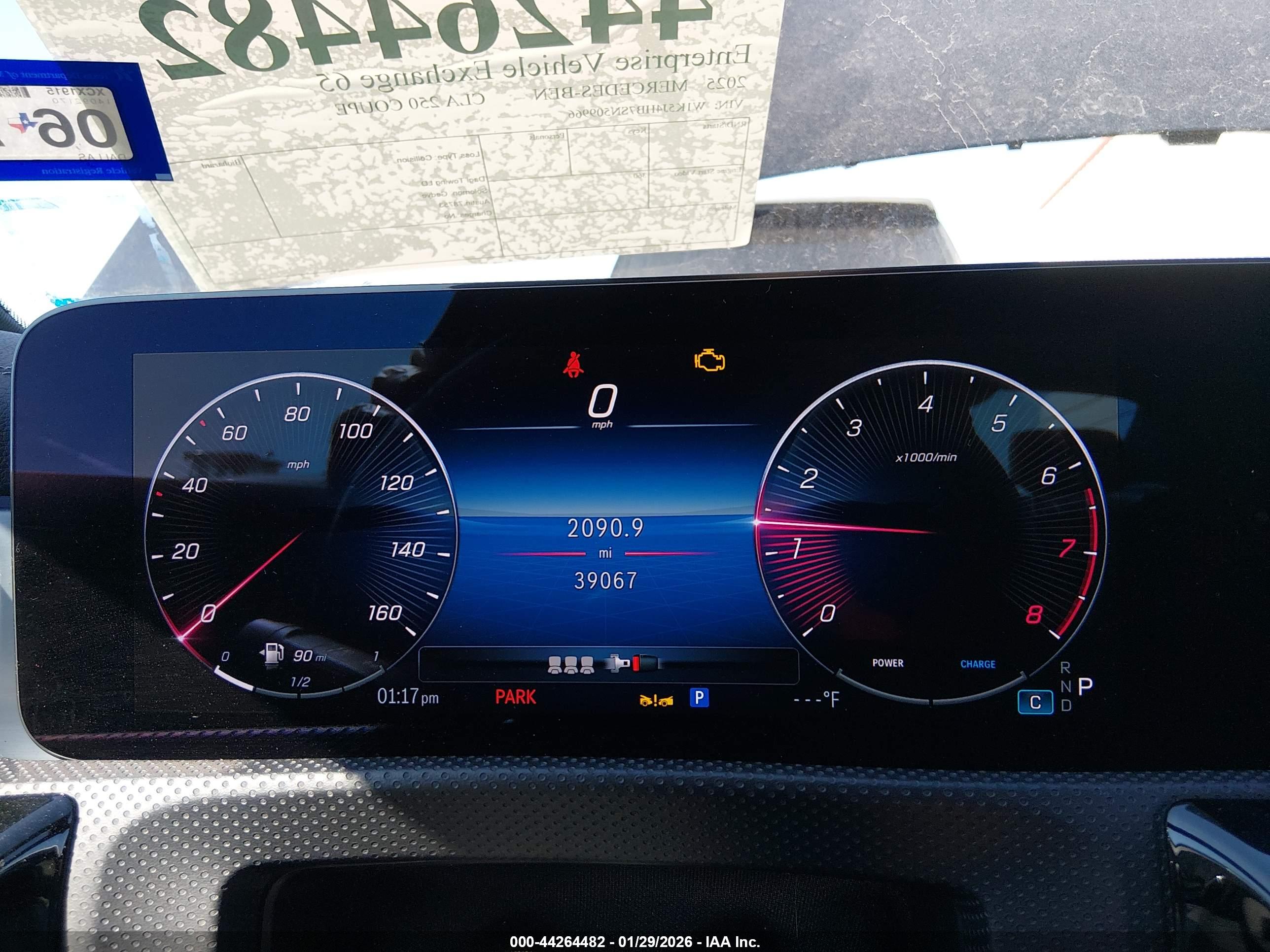 MERCEDES-BENZ CLA image 7
