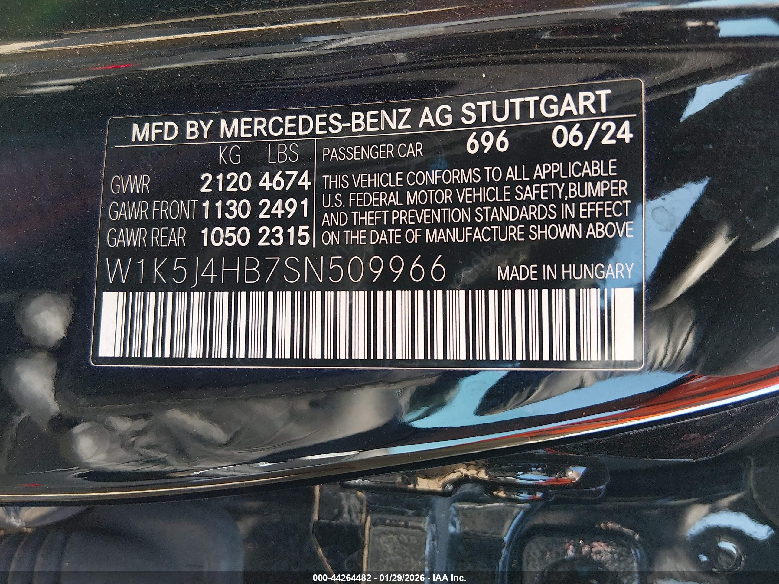 MERCEDES-BENZ CLA image 9