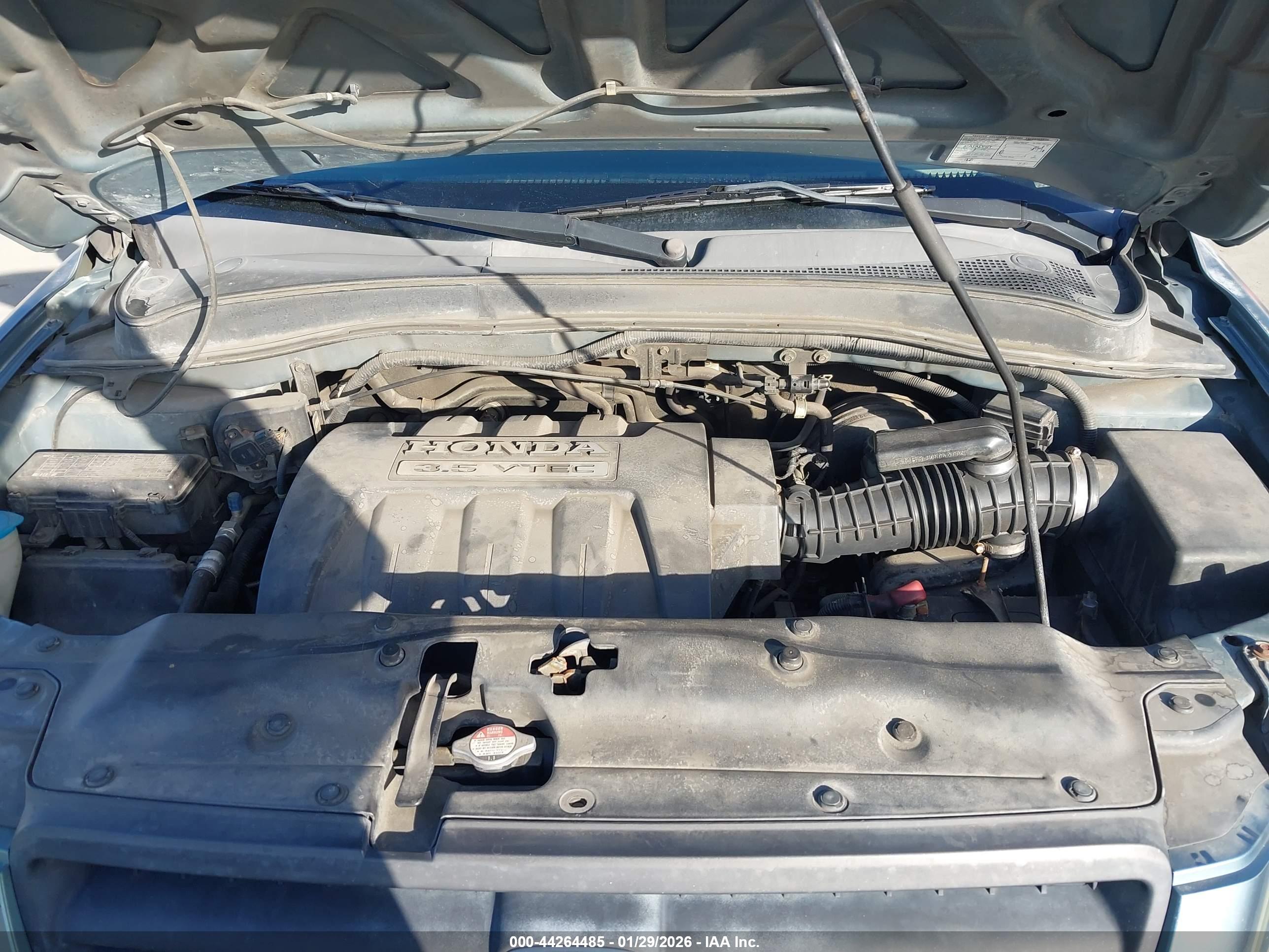 HONDA PILOT image 10