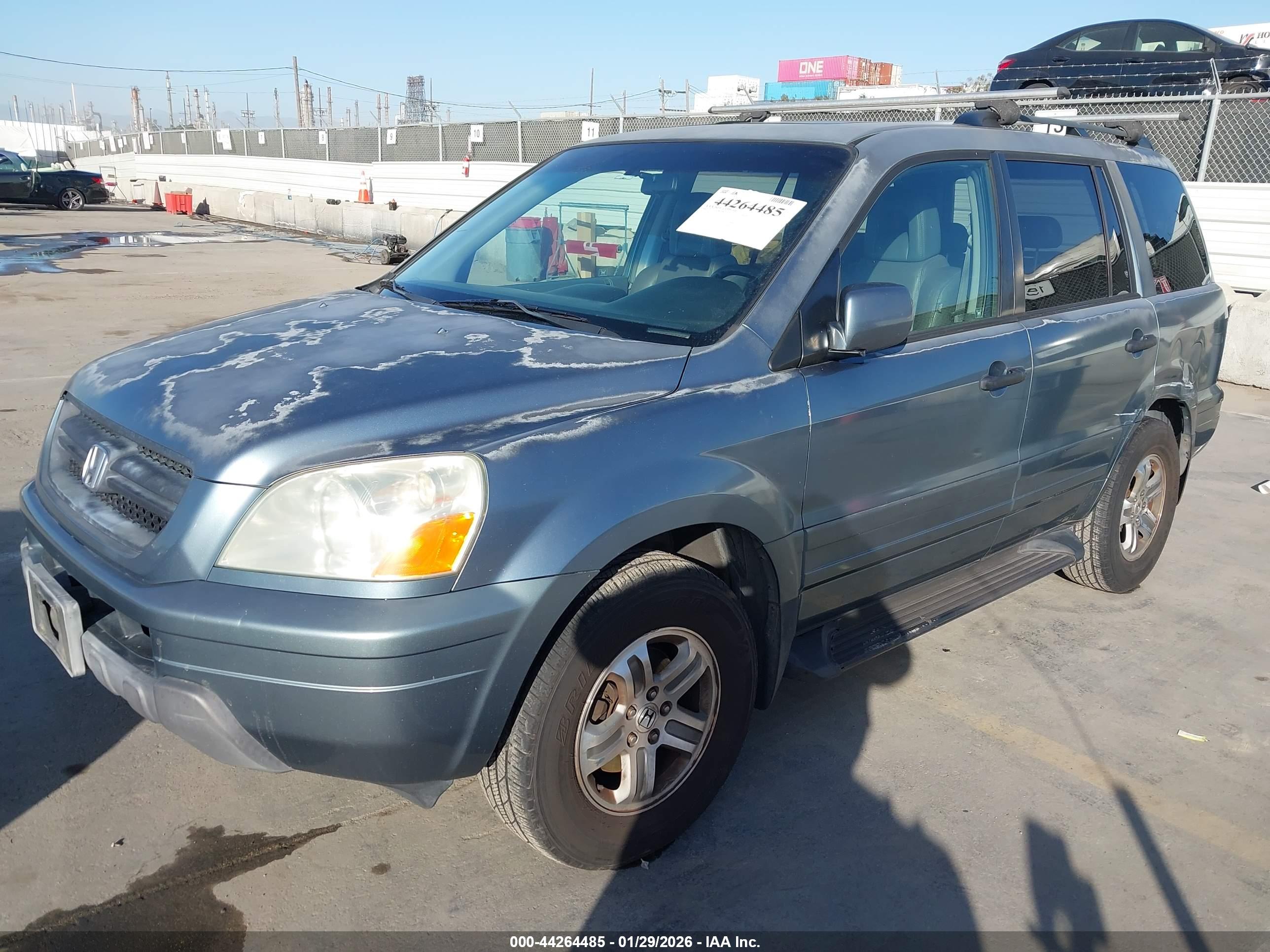 HONDA PILOT image 2