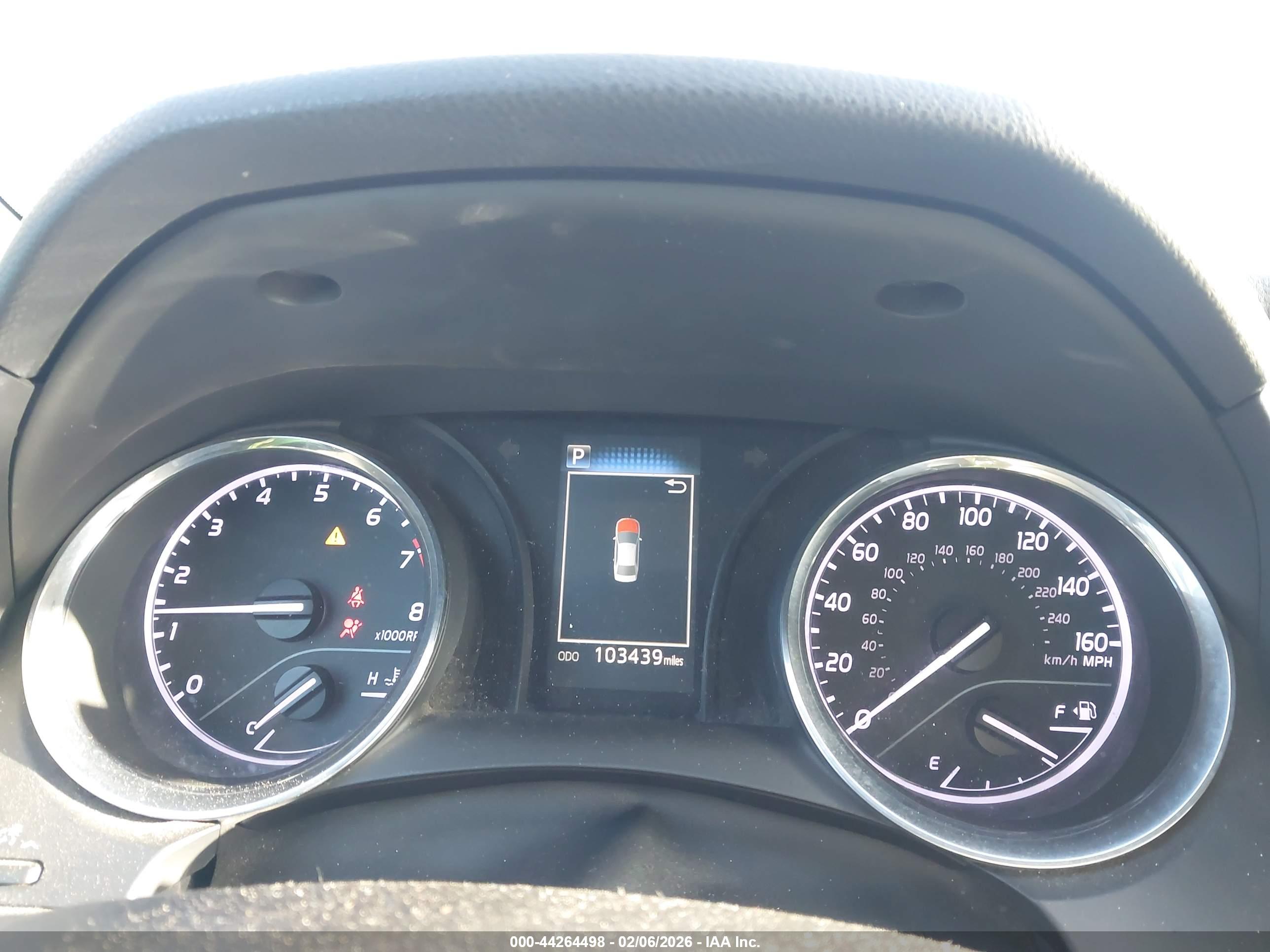 TOYOTA CAMRY image 7