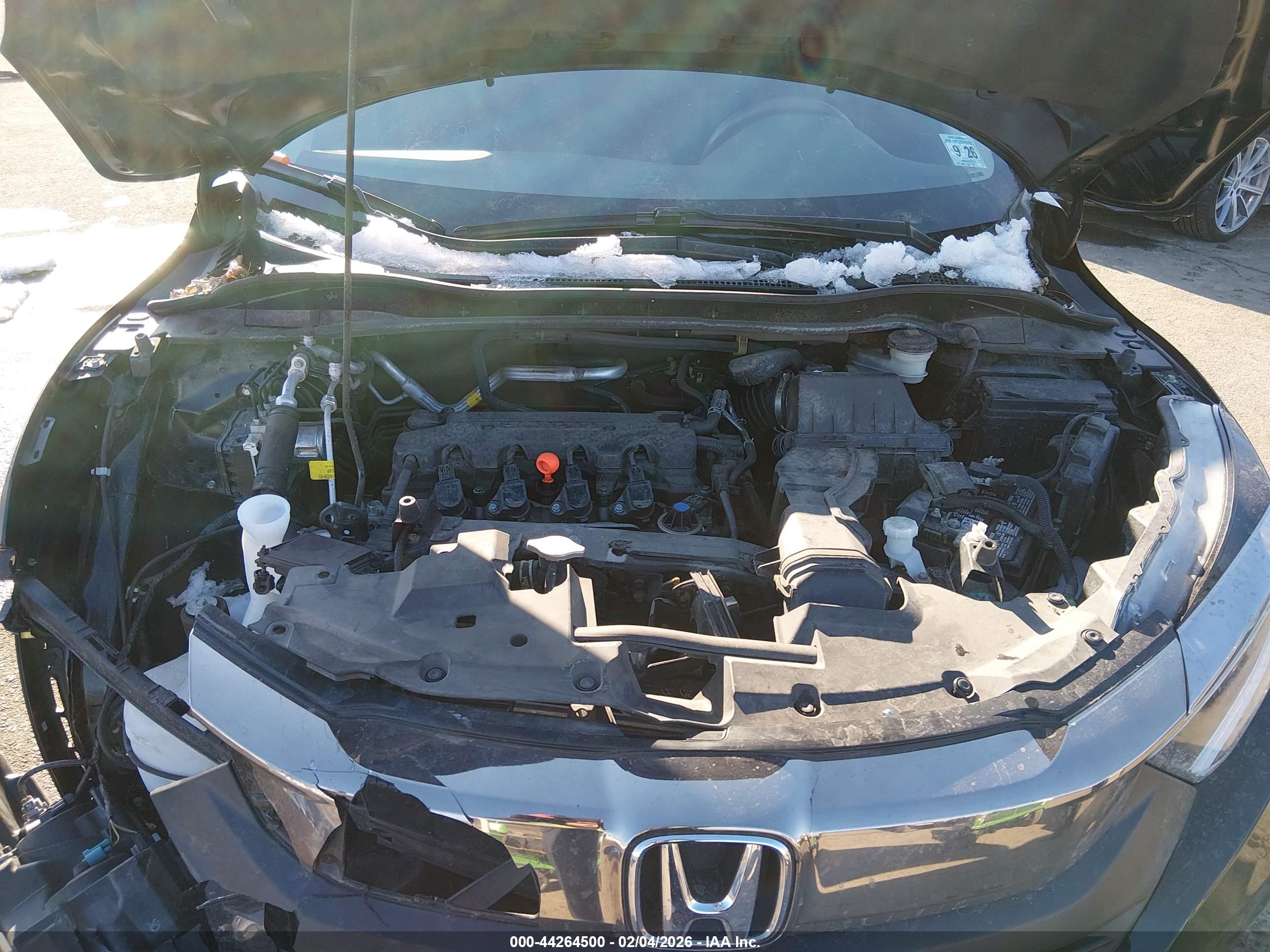 HONDA HR-V image 10