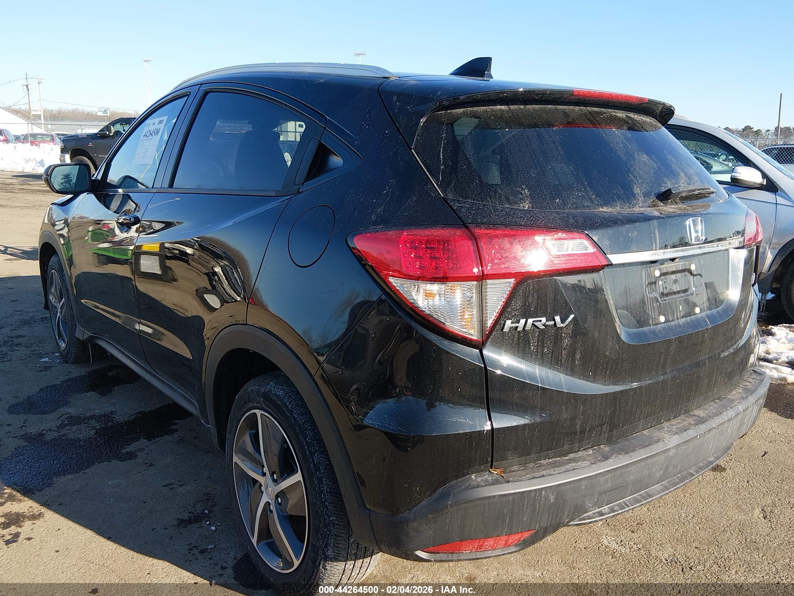HONDA HR-V image 3