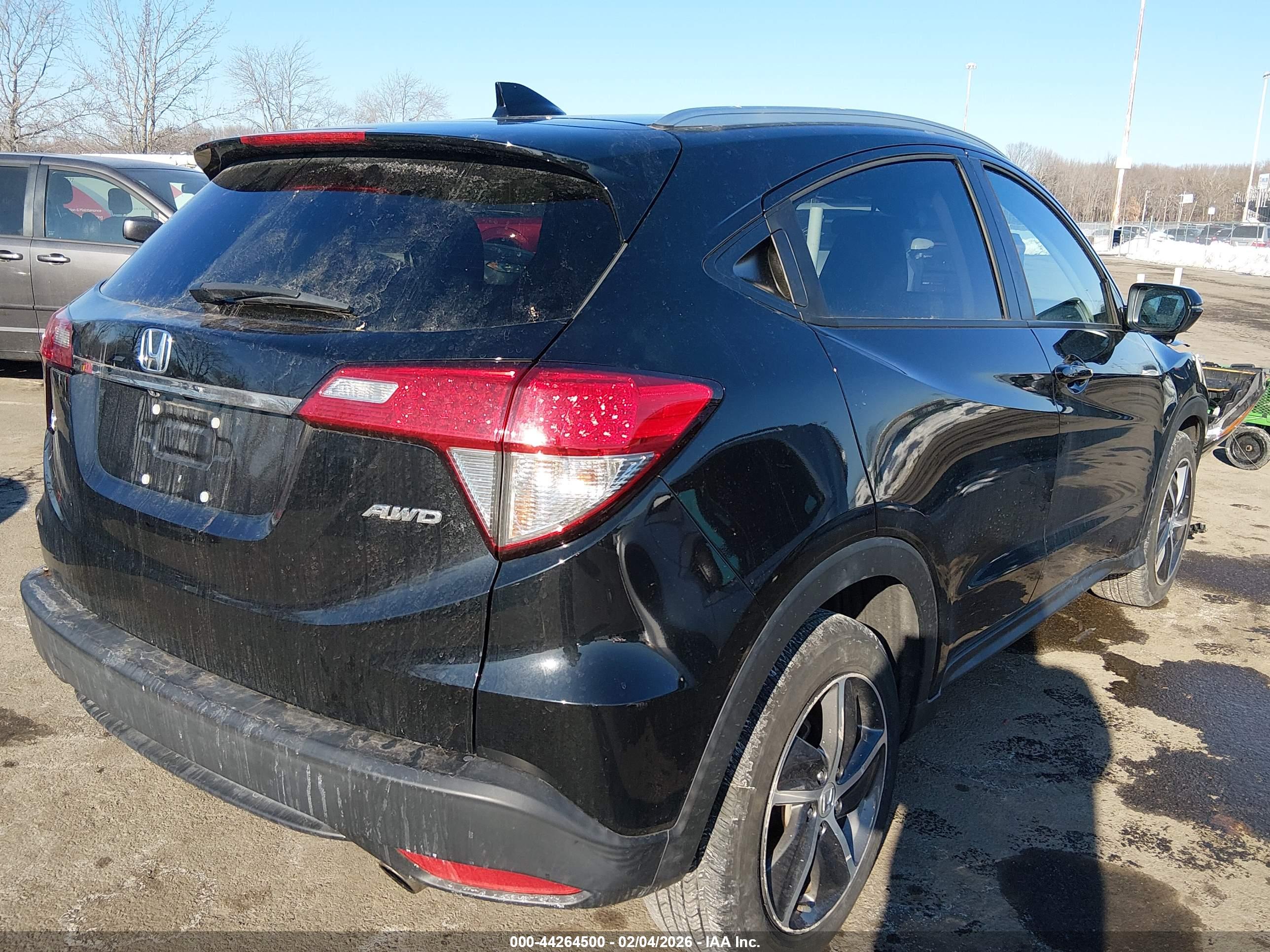 HONDA HR-V image 4