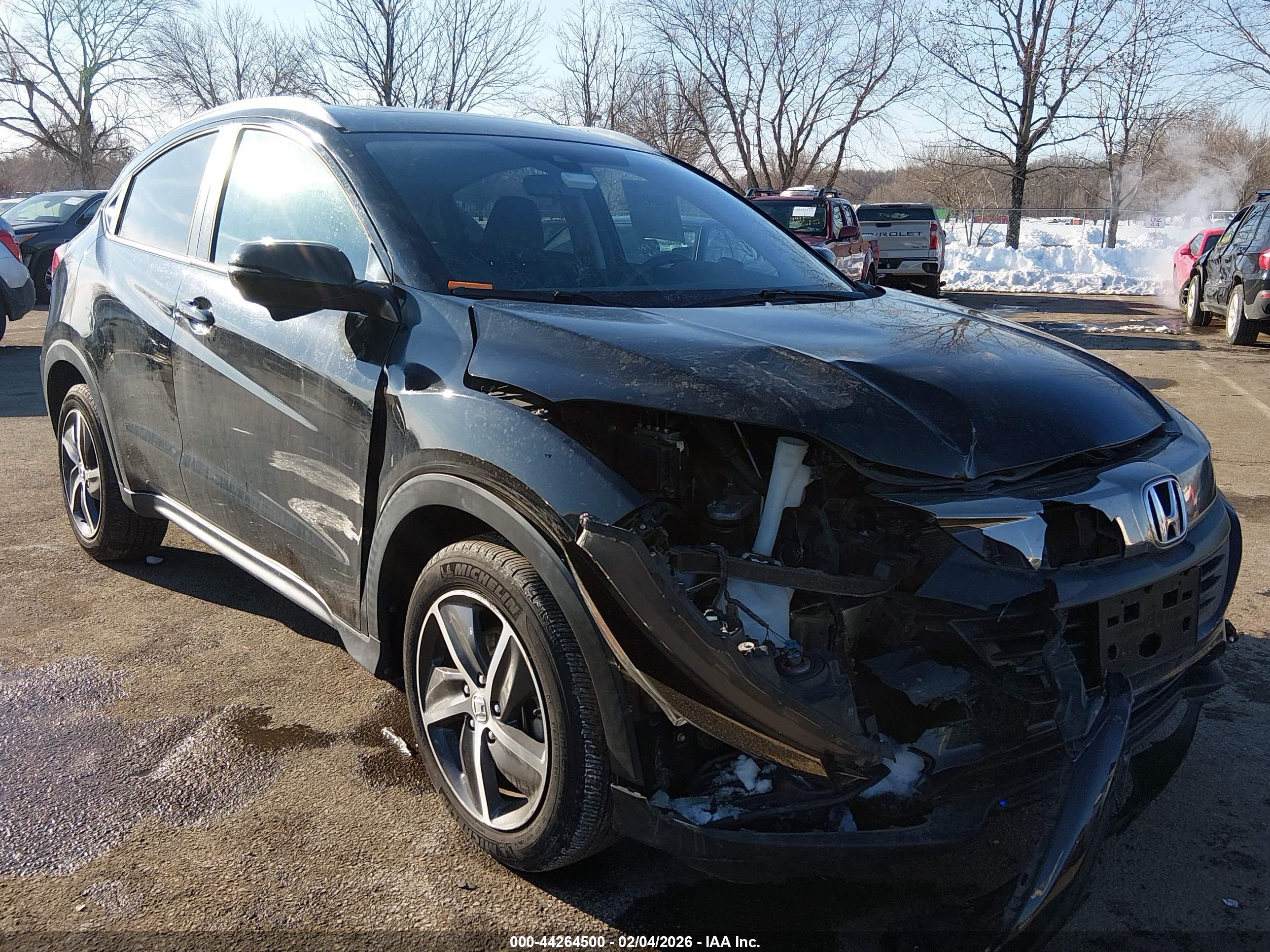 HONDA HR-V image 6