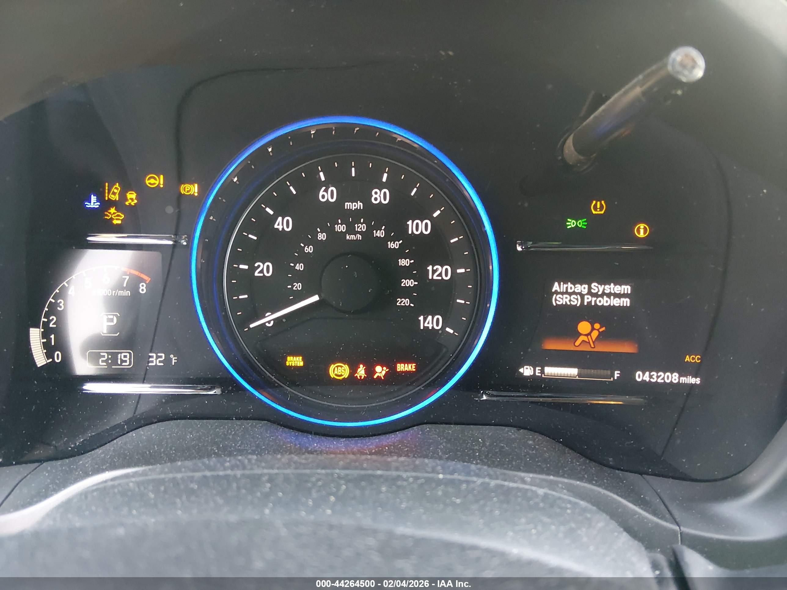 HONDA HR-V image 7