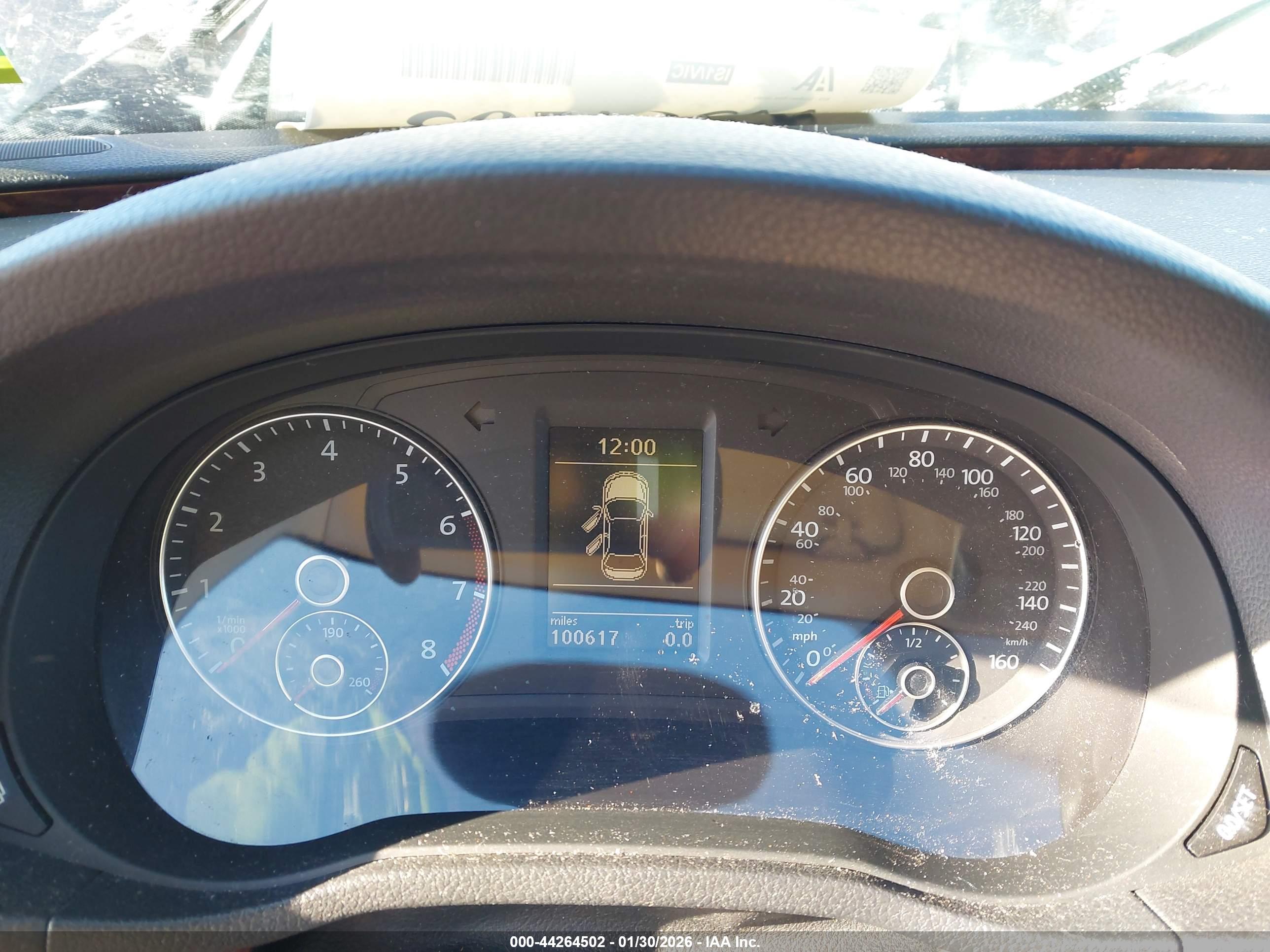 VOLKSWAGEN PASSAT image 7