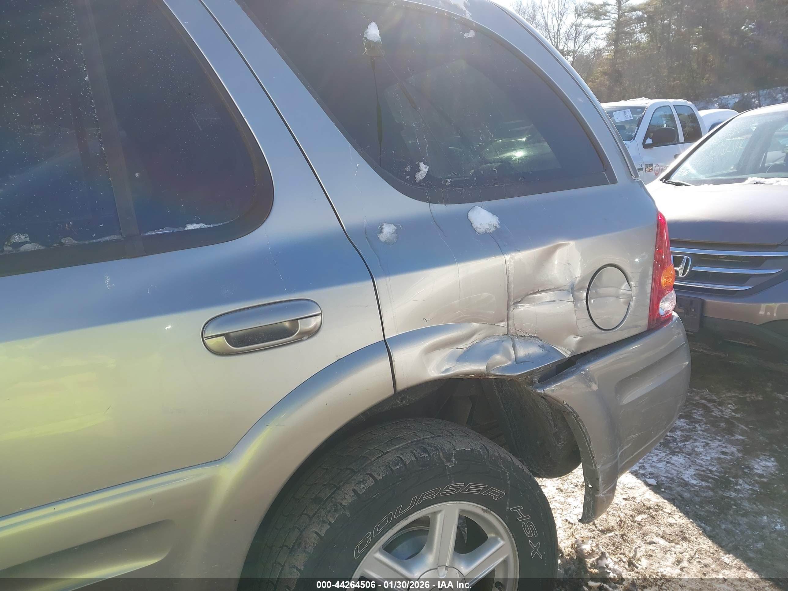 OLDSMOBILE BRAVADA image 6