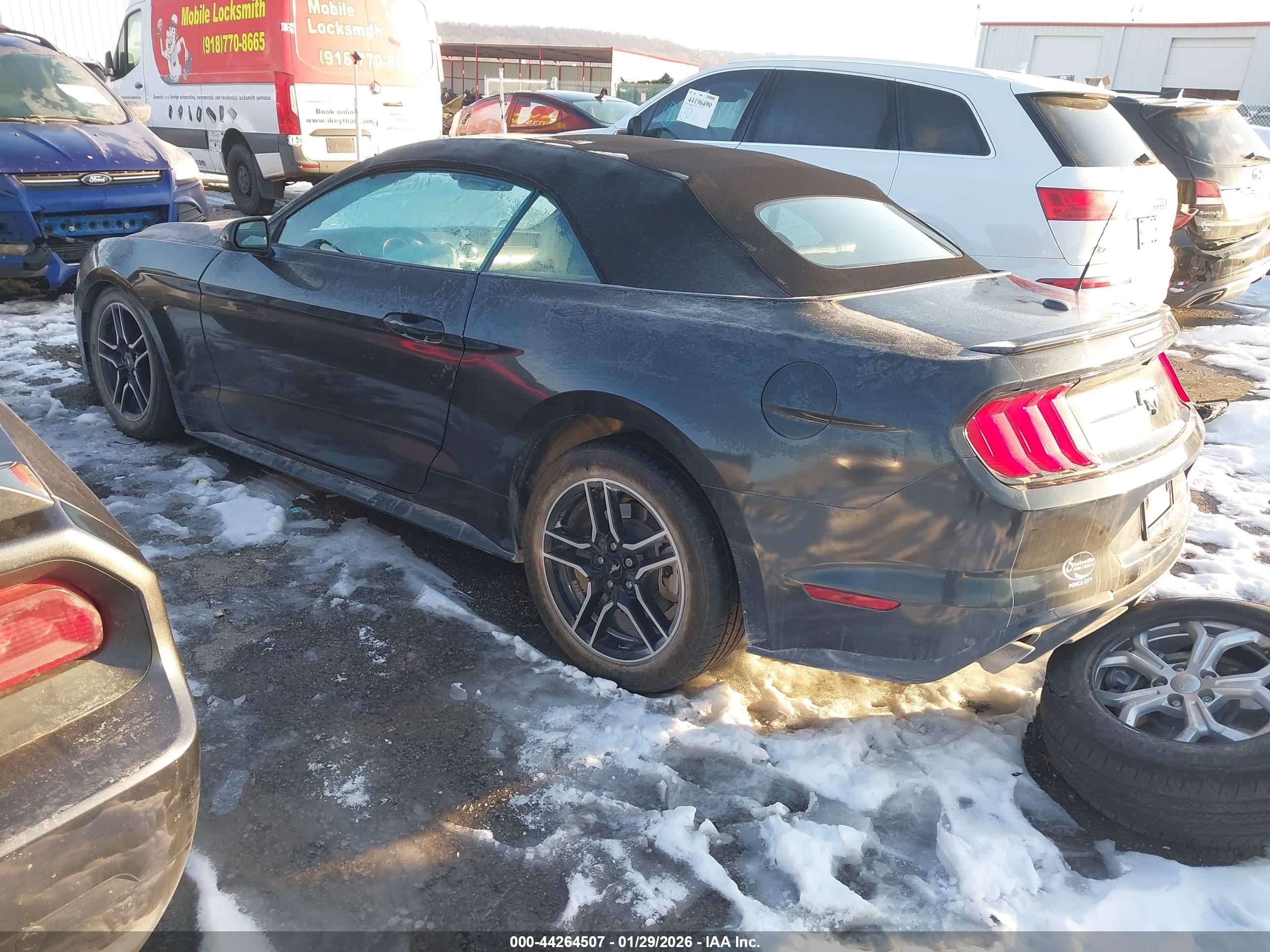 FORD MUSTANG image 3