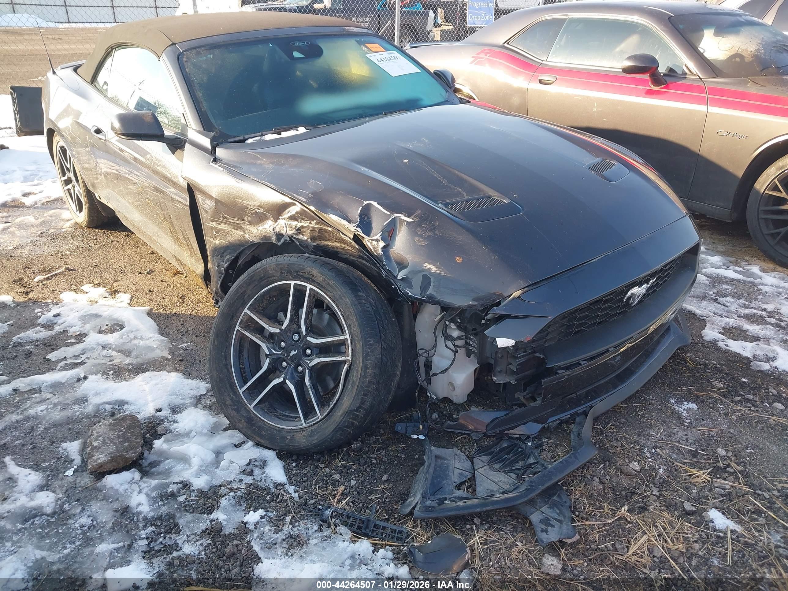 FORD MUSTANG image 6