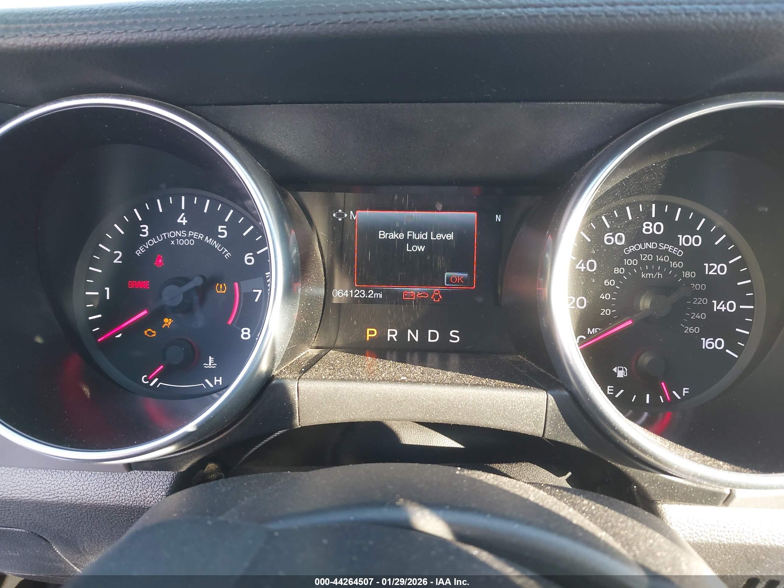 FORD MUSTANG image 7