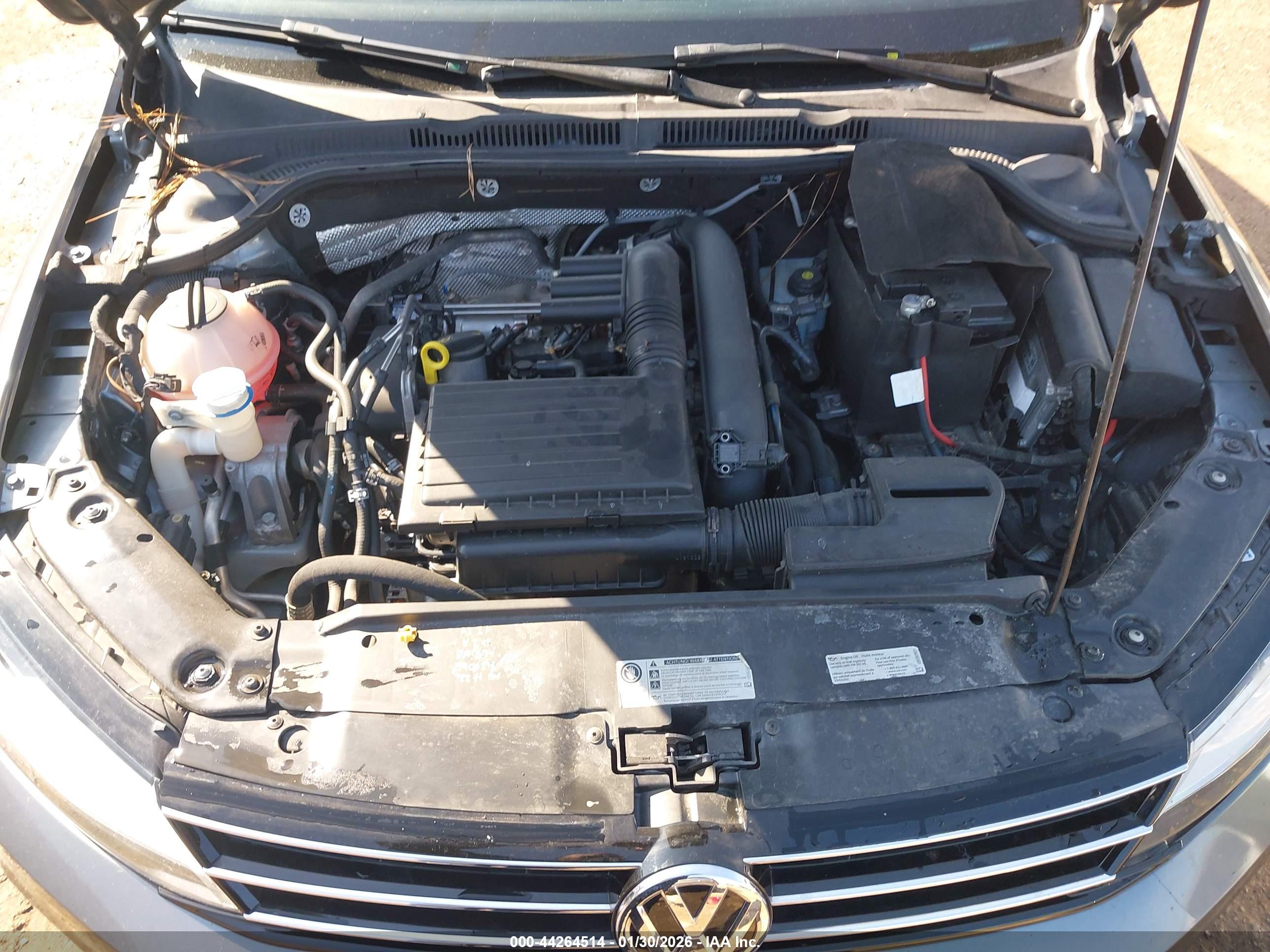 VOLKSWAGEN JETTA image 10