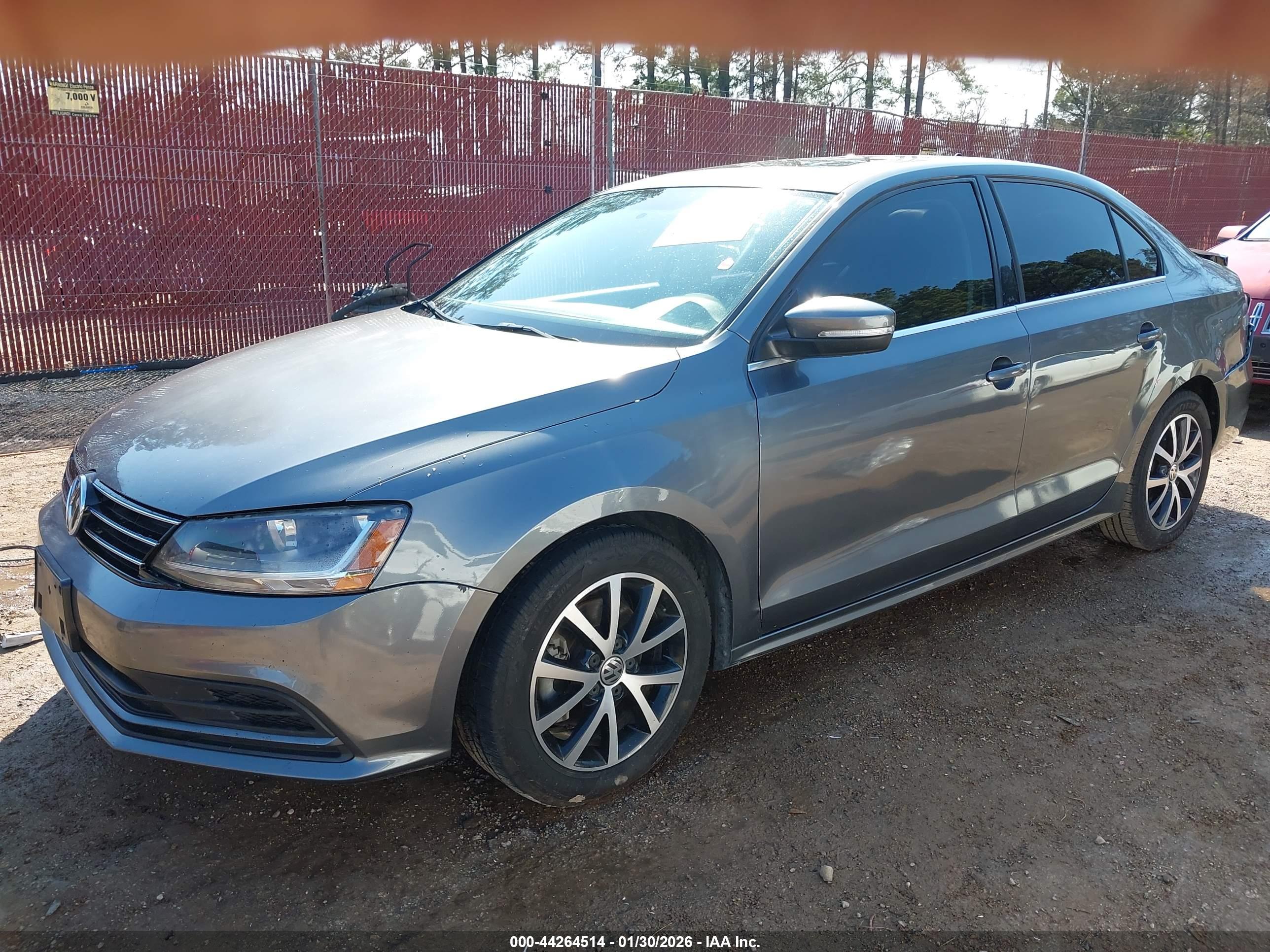 VOLKSWAGEN JETTA image 2