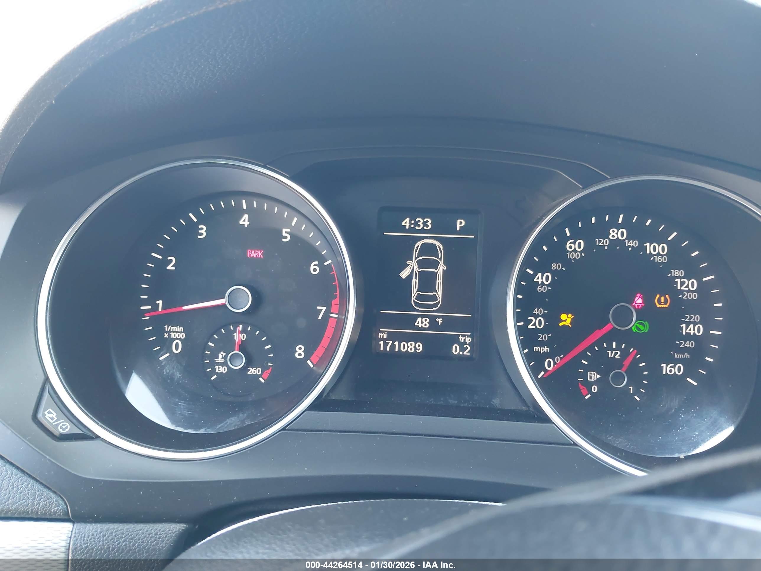 VOLKSWAGEN JETTA image 7