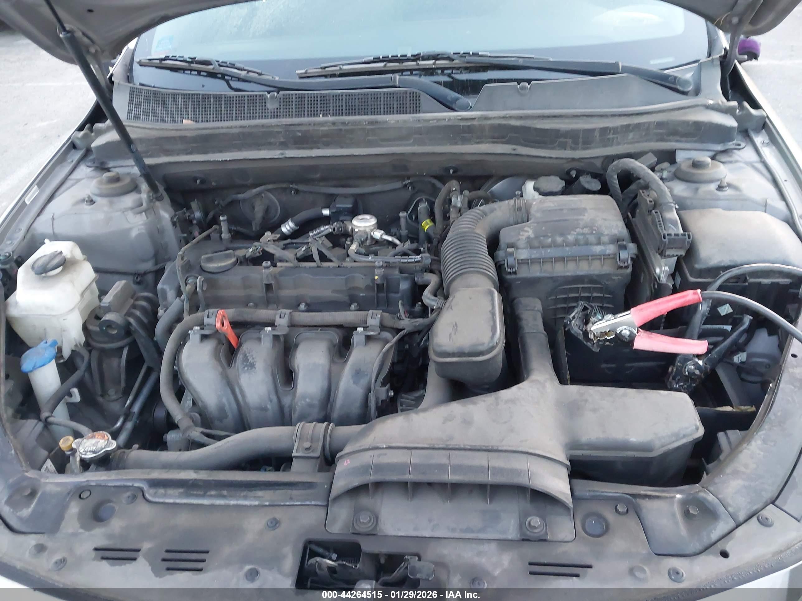 KIA OPTIMA image 10