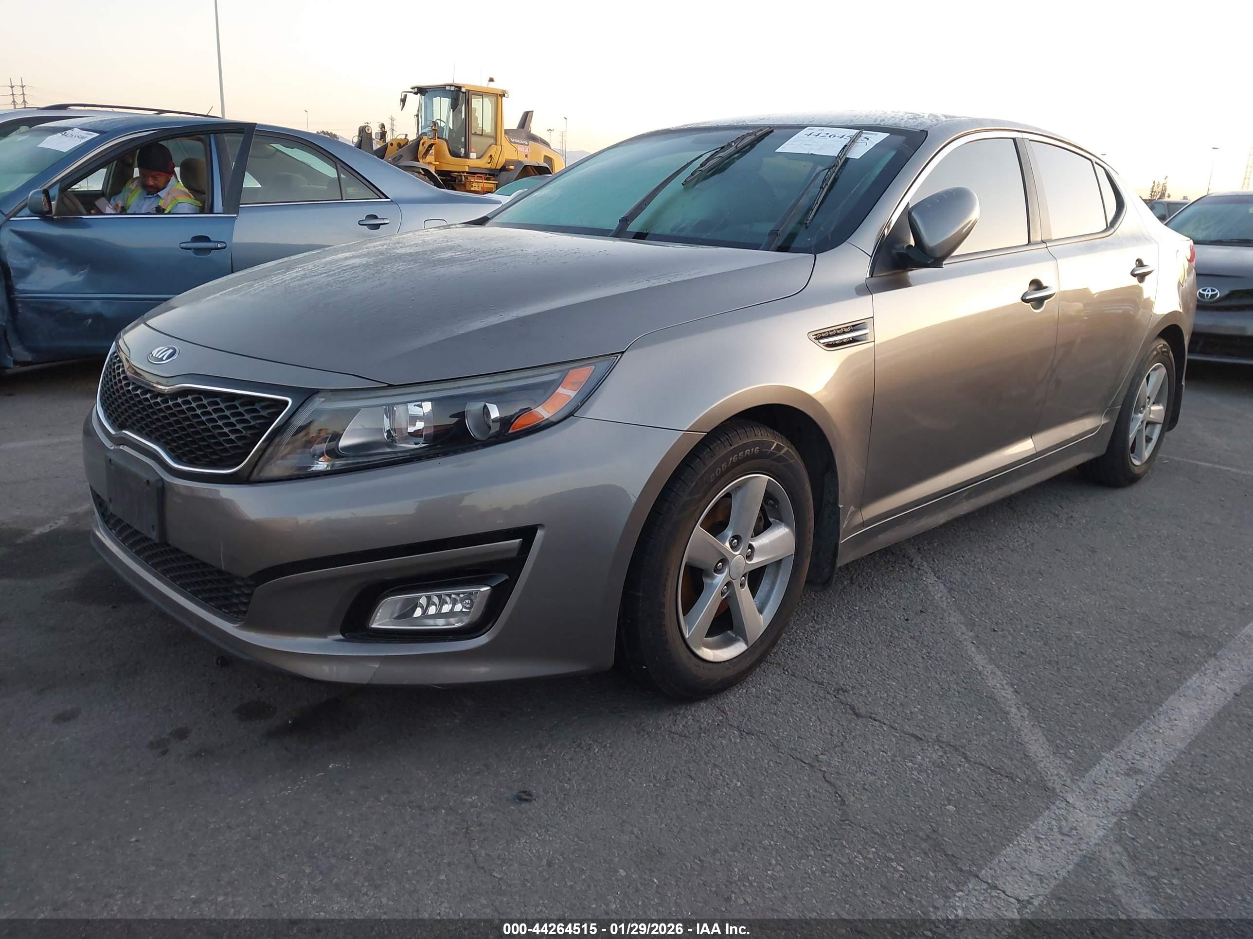KIA OPTIMA image 2