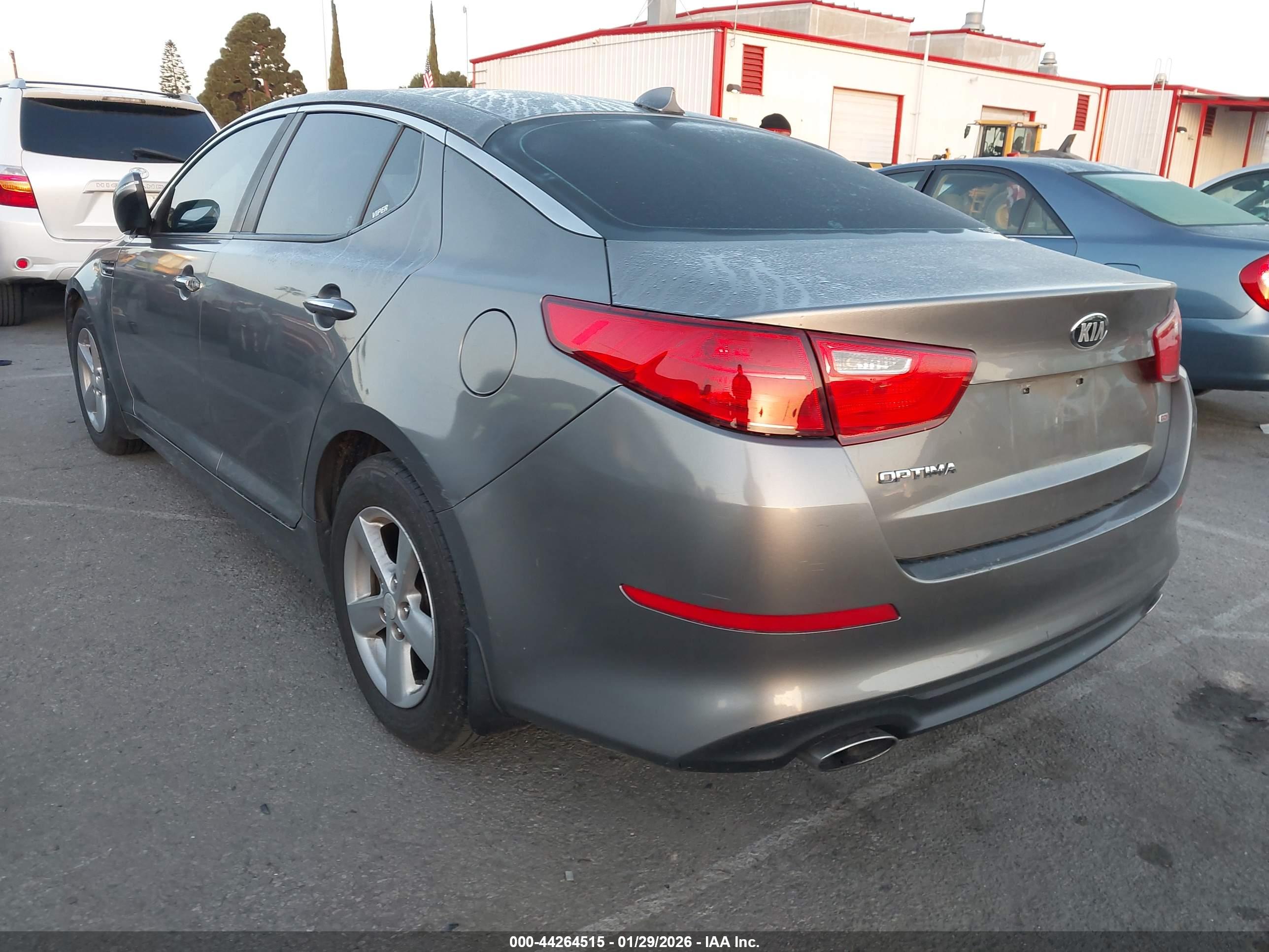 KIA OPTIMA image 3