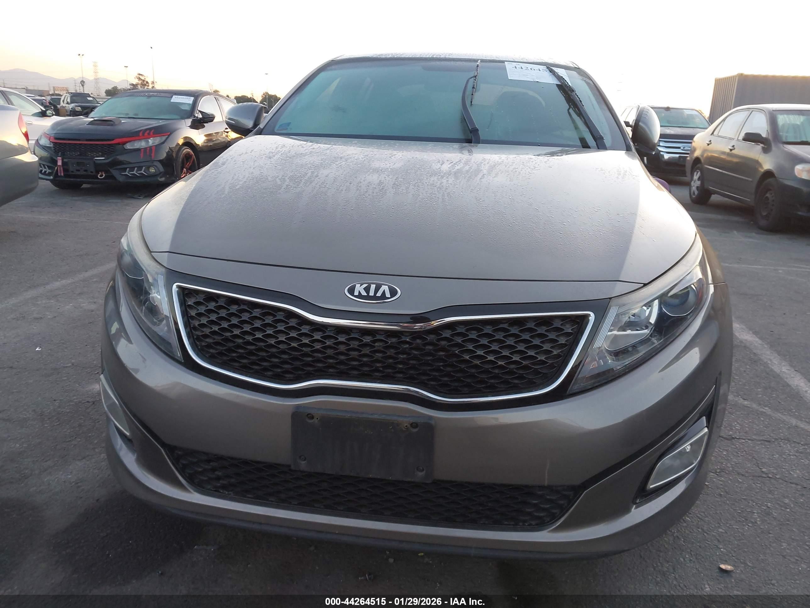 KIA OPTIMA image 6