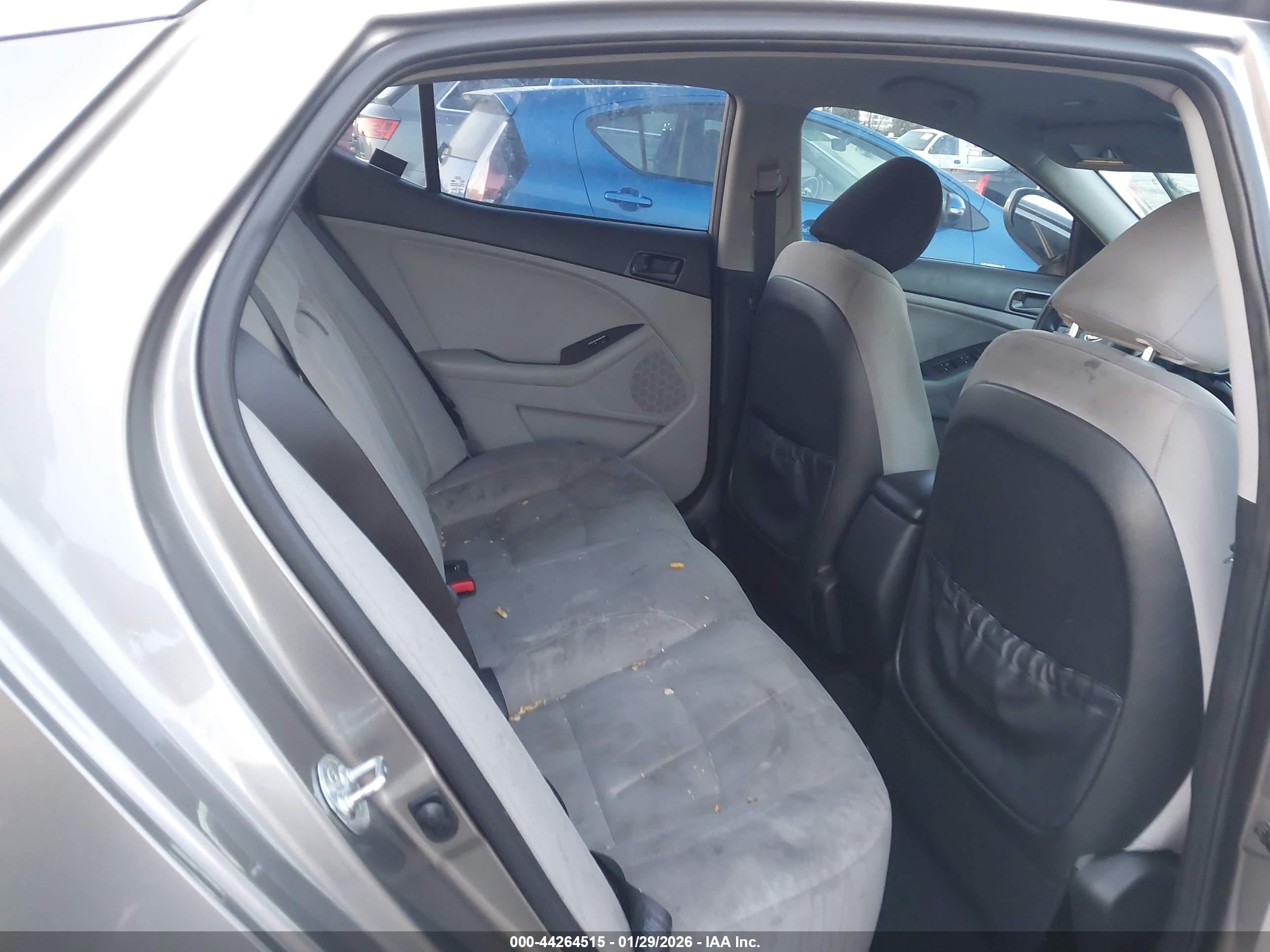 KIA OPTIMA image 8