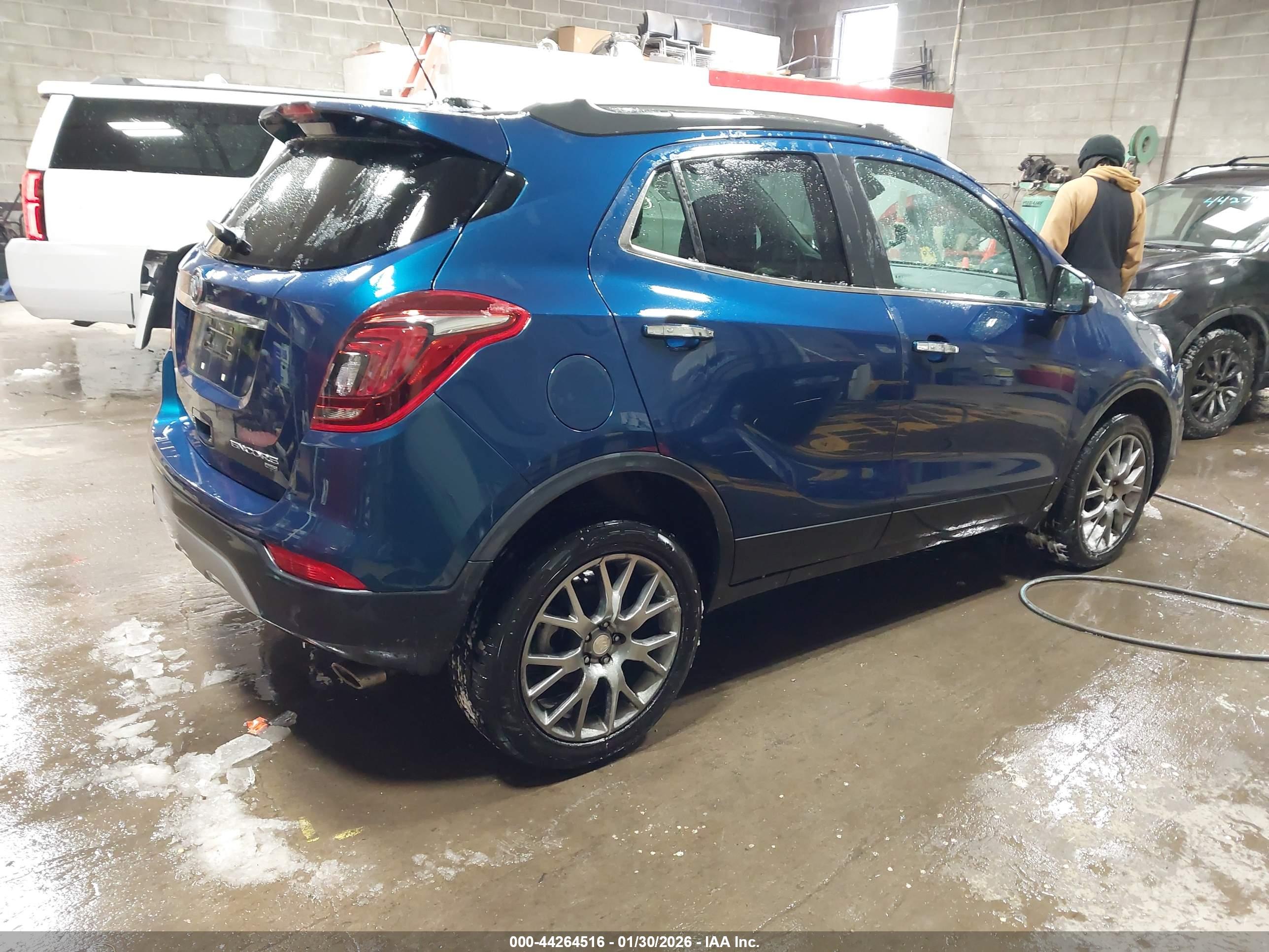 BUICK ENCORE image 4