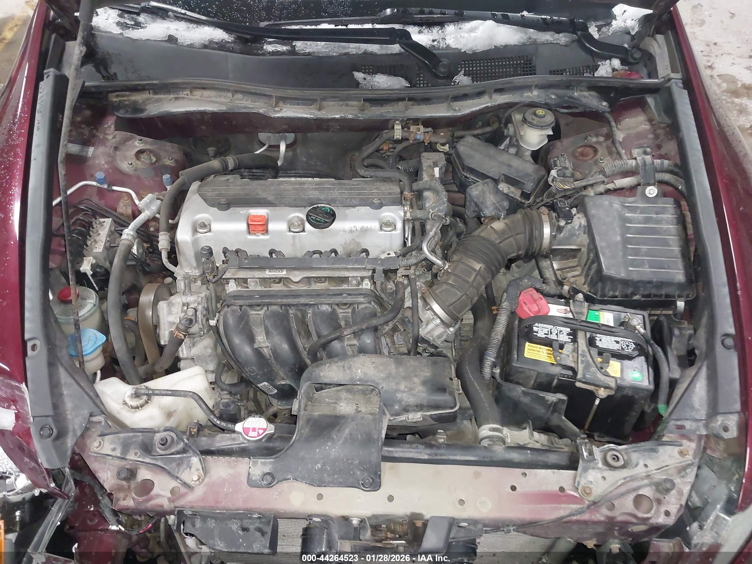 HONDA ACCORD image 10