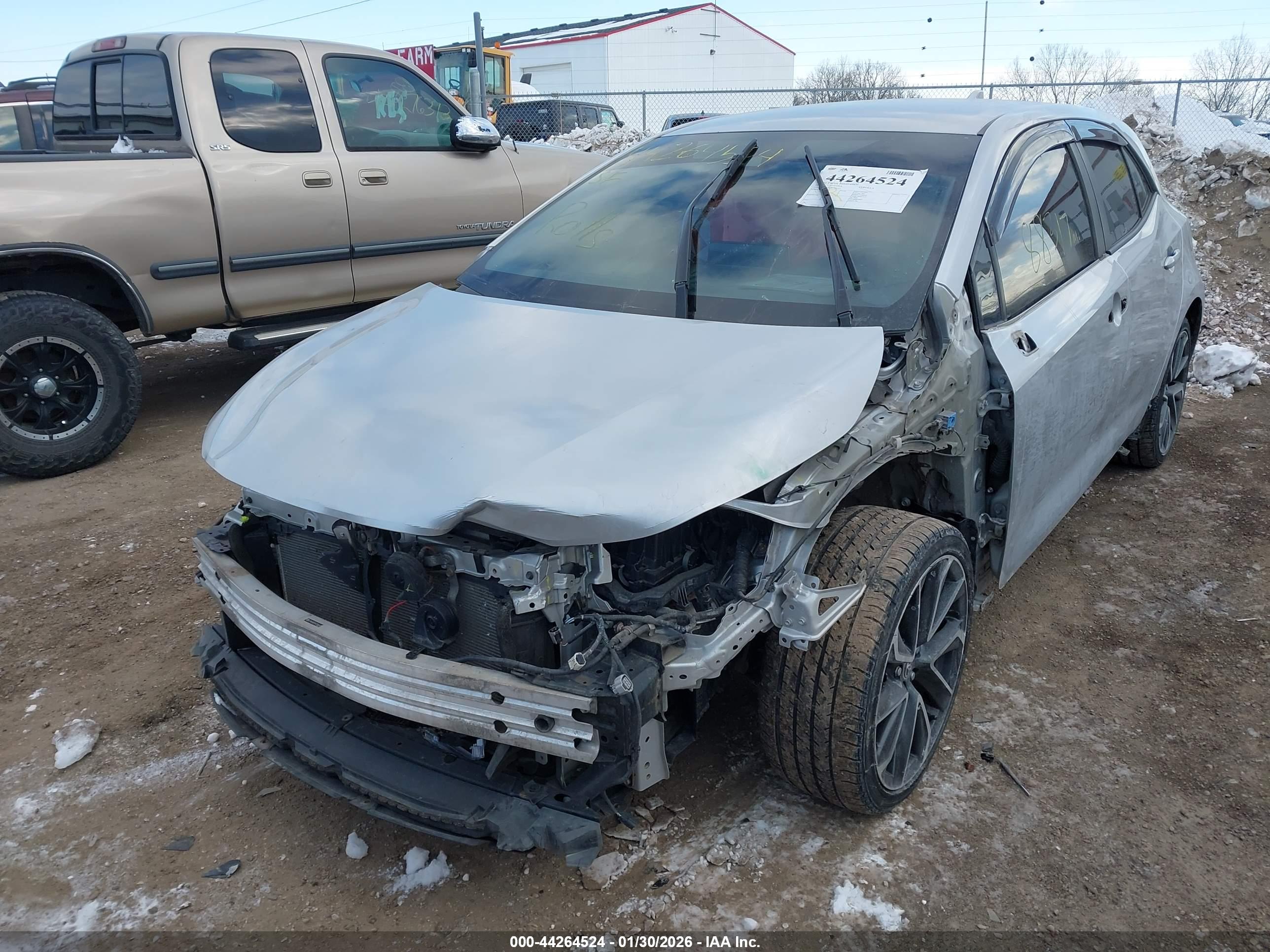 TOYOTA COROLLA image 6