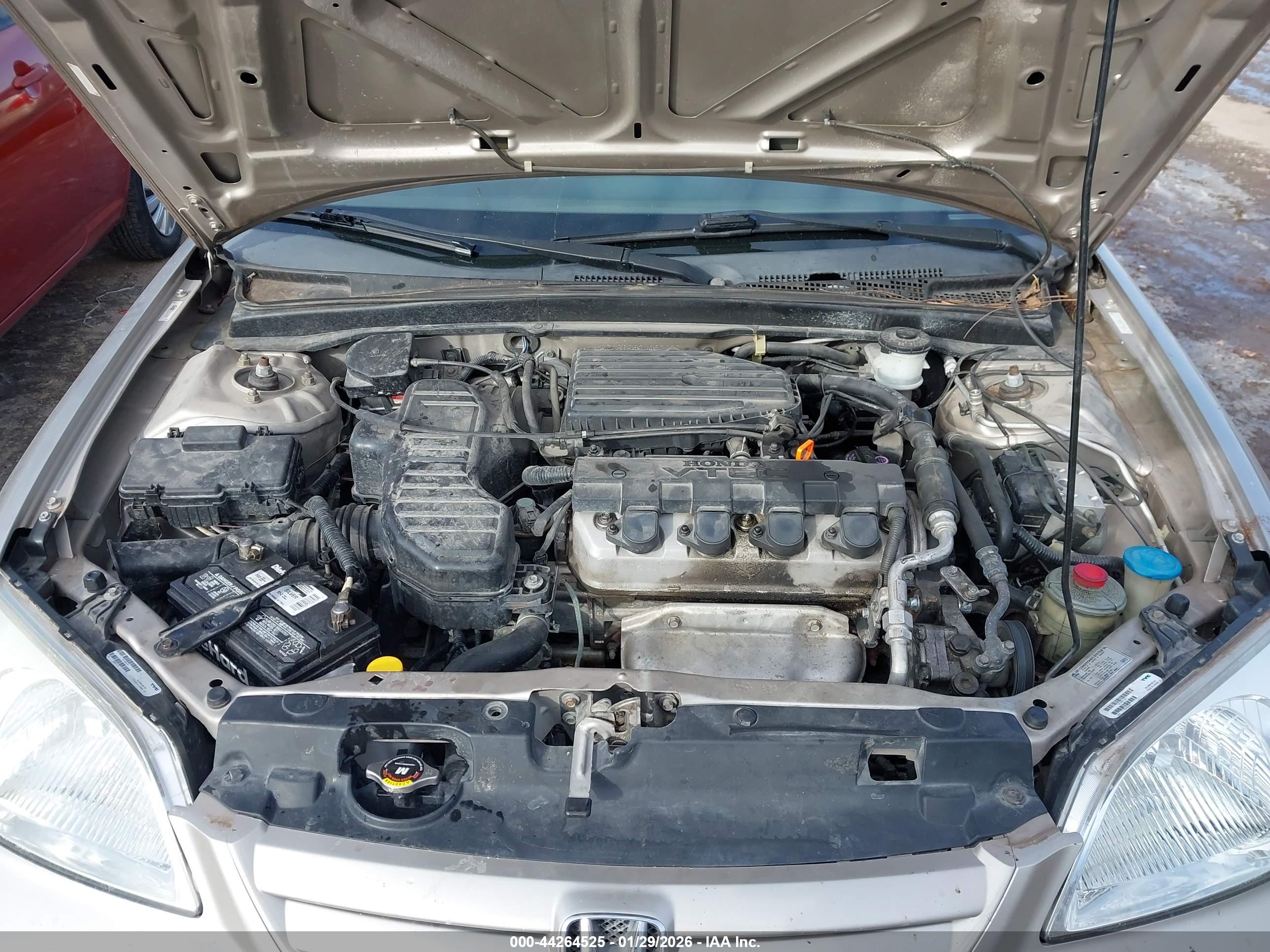 HONDA CIVIC image 10