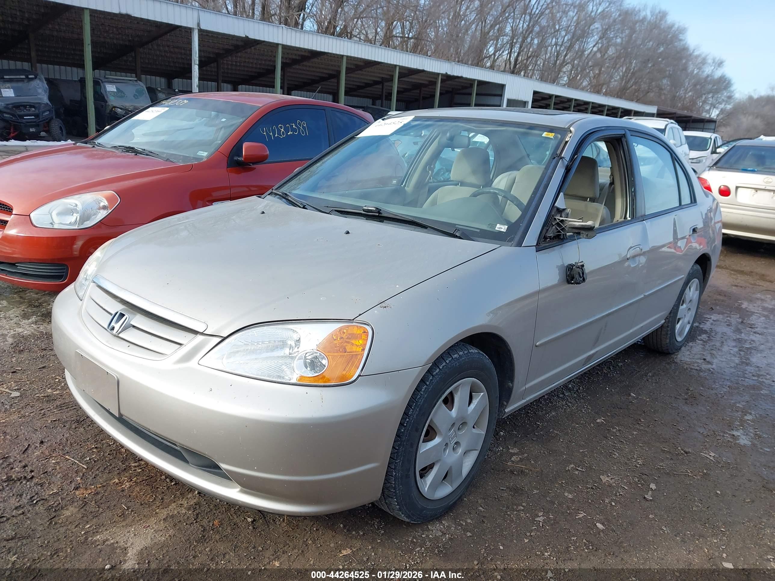 HONDA CIVIC image 2
