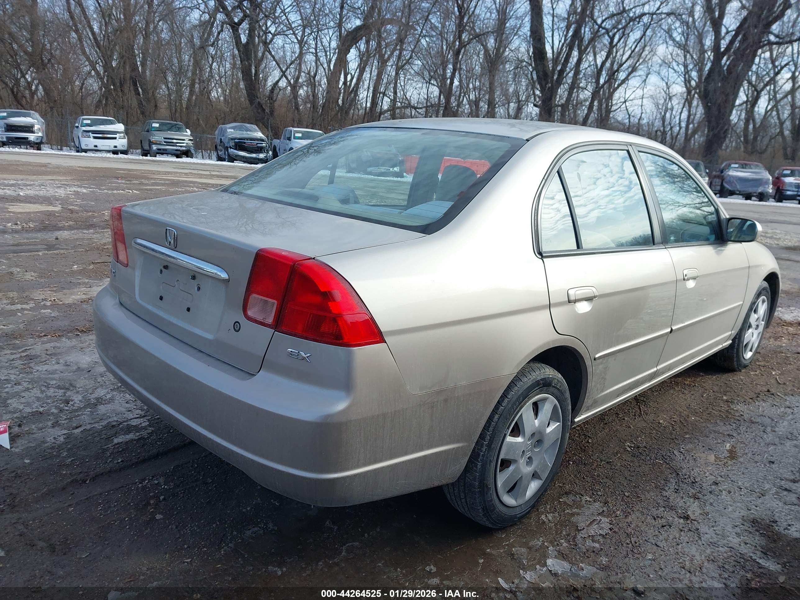 HONDA CIVIC image 4