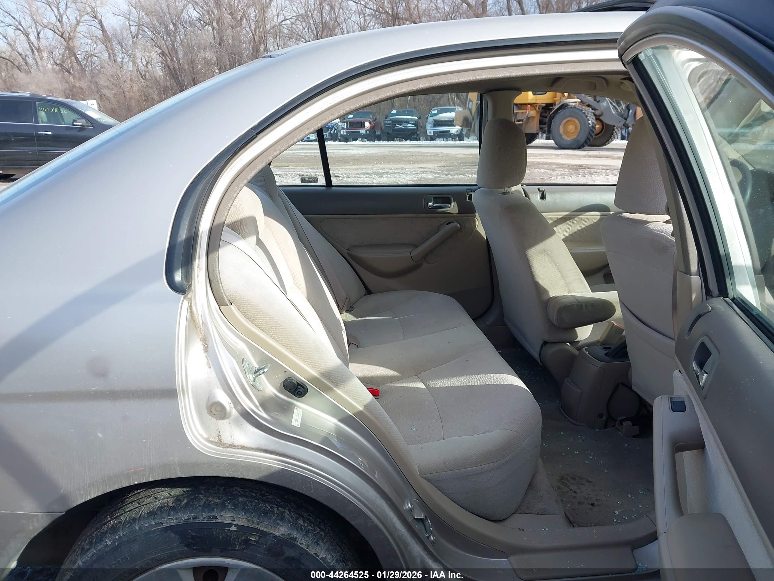 HONDA CIVIC image 8