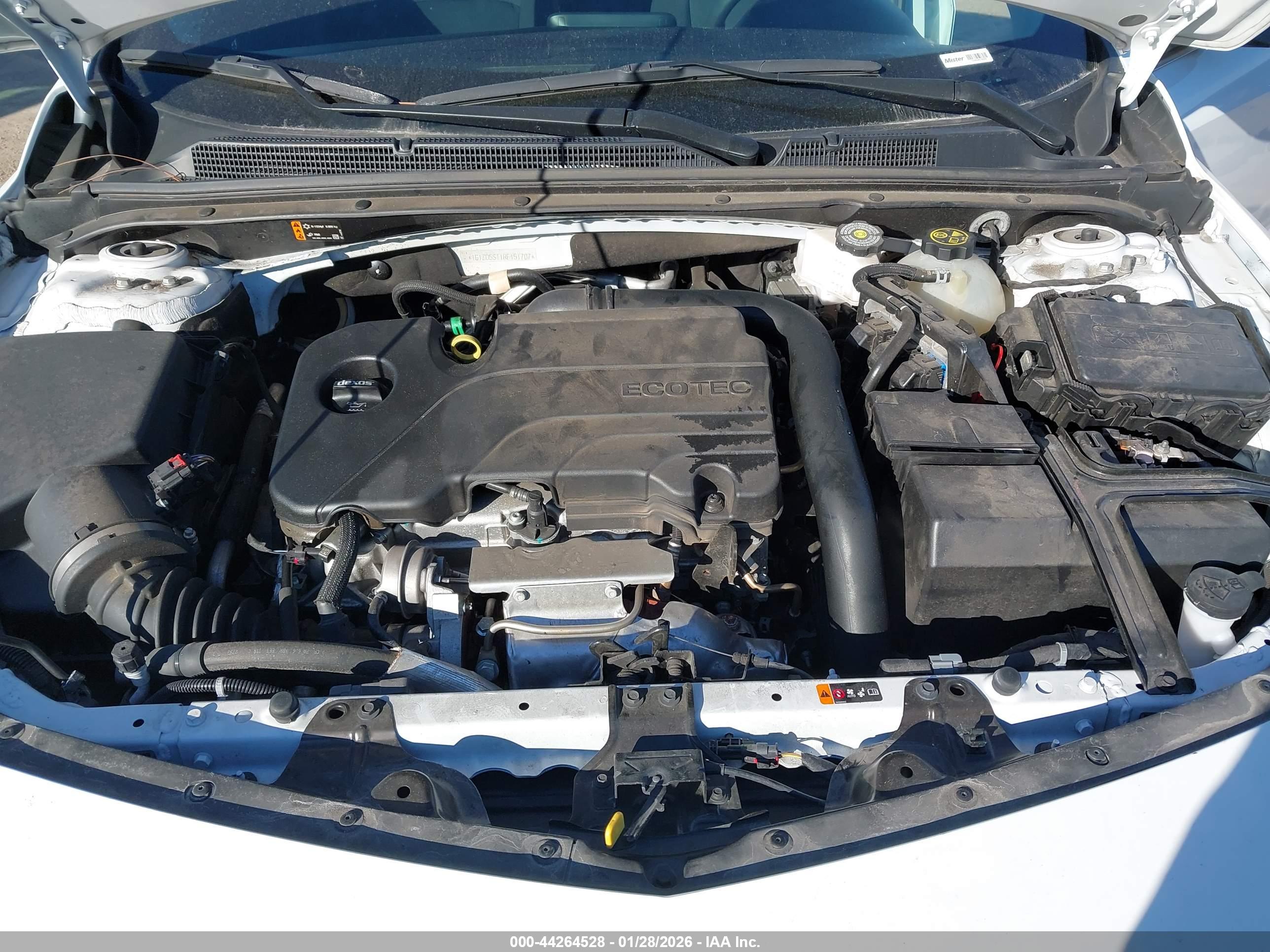 CHEVROLET MALIBU image 10