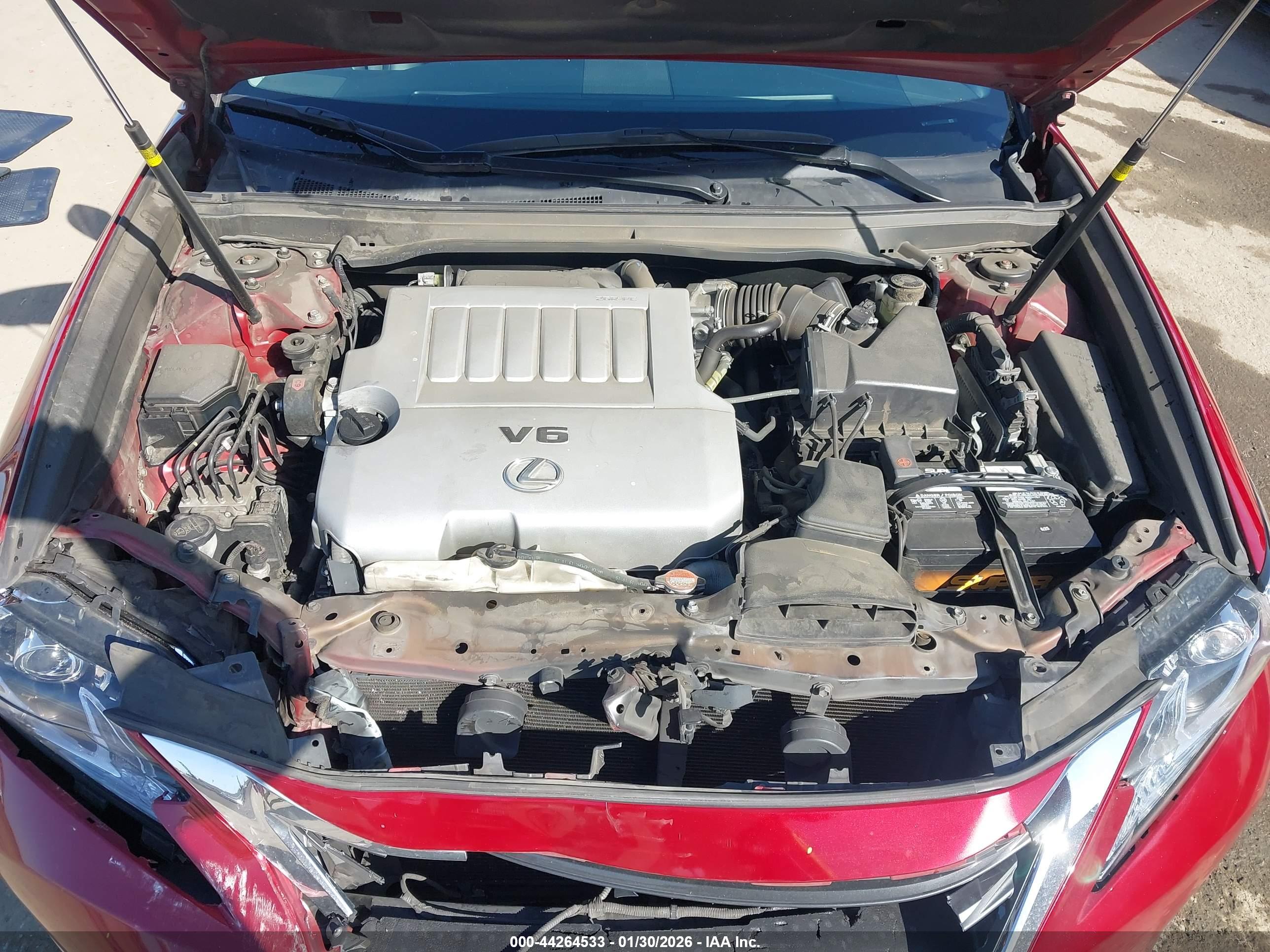 LEXUS ES image 10