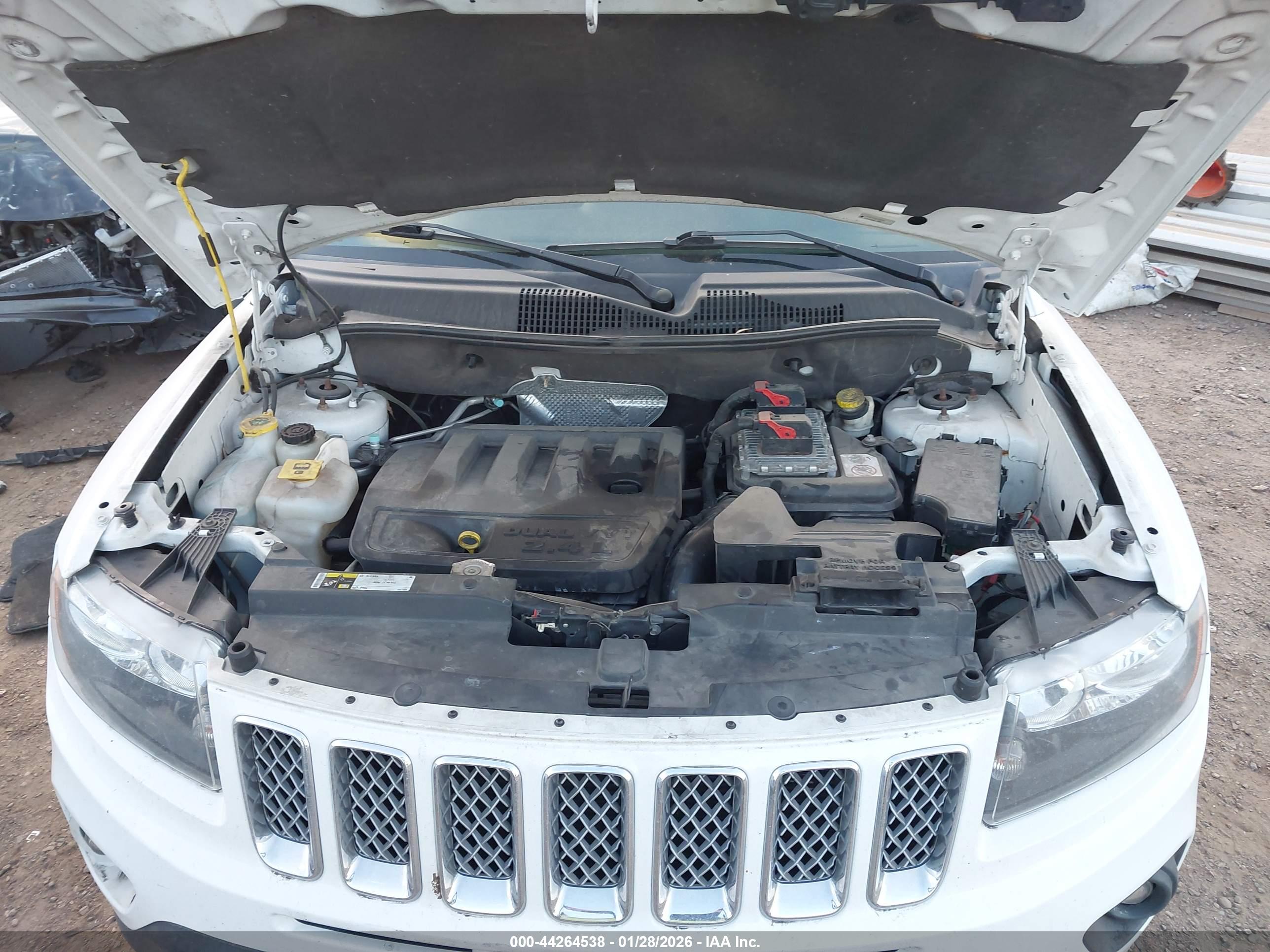 JEEP COMPASS image 10