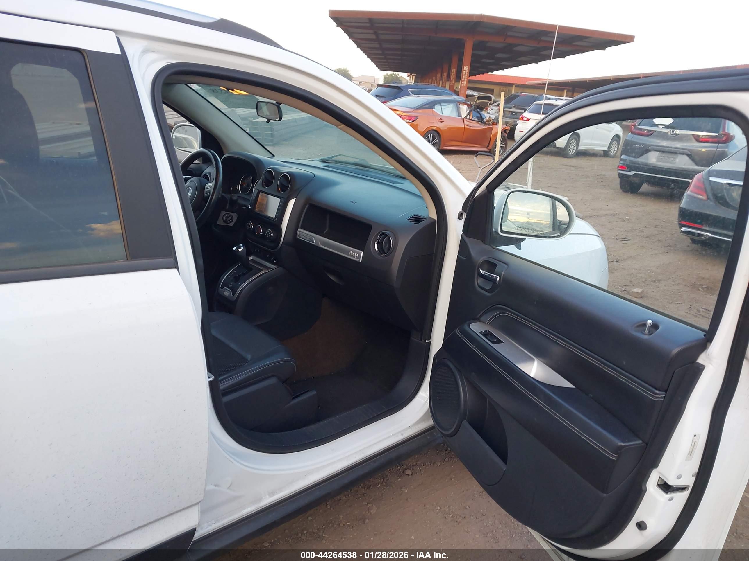 JEEP COMPASS image 5