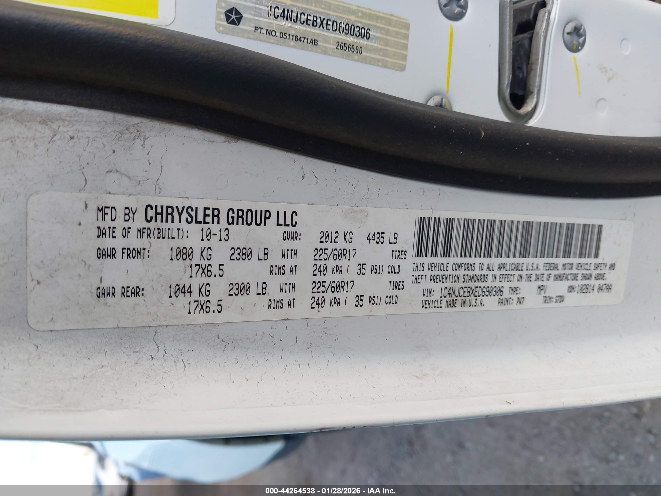 JEEP COMPASS image 9