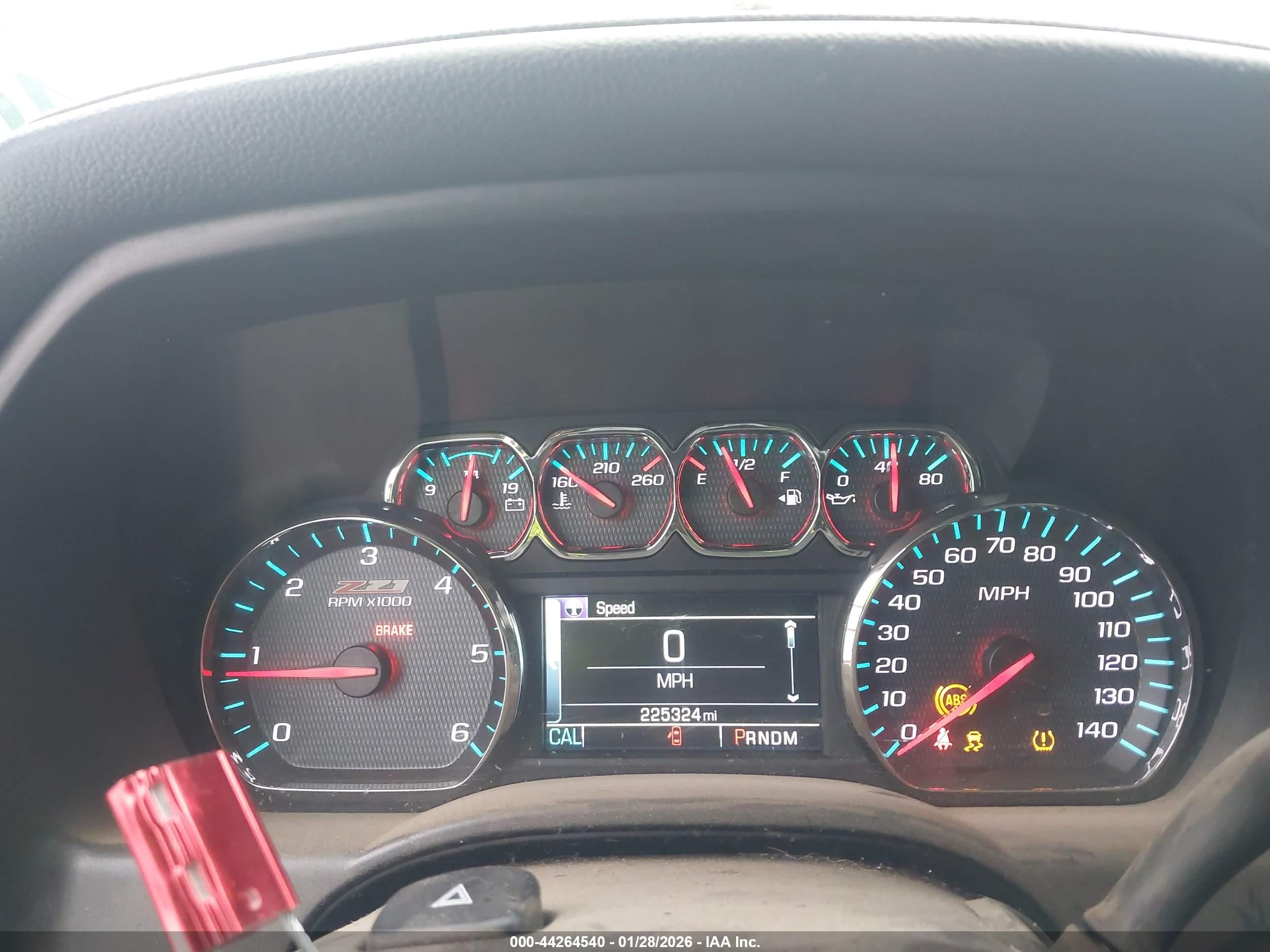 CHEVROLET SILVERADO image 7